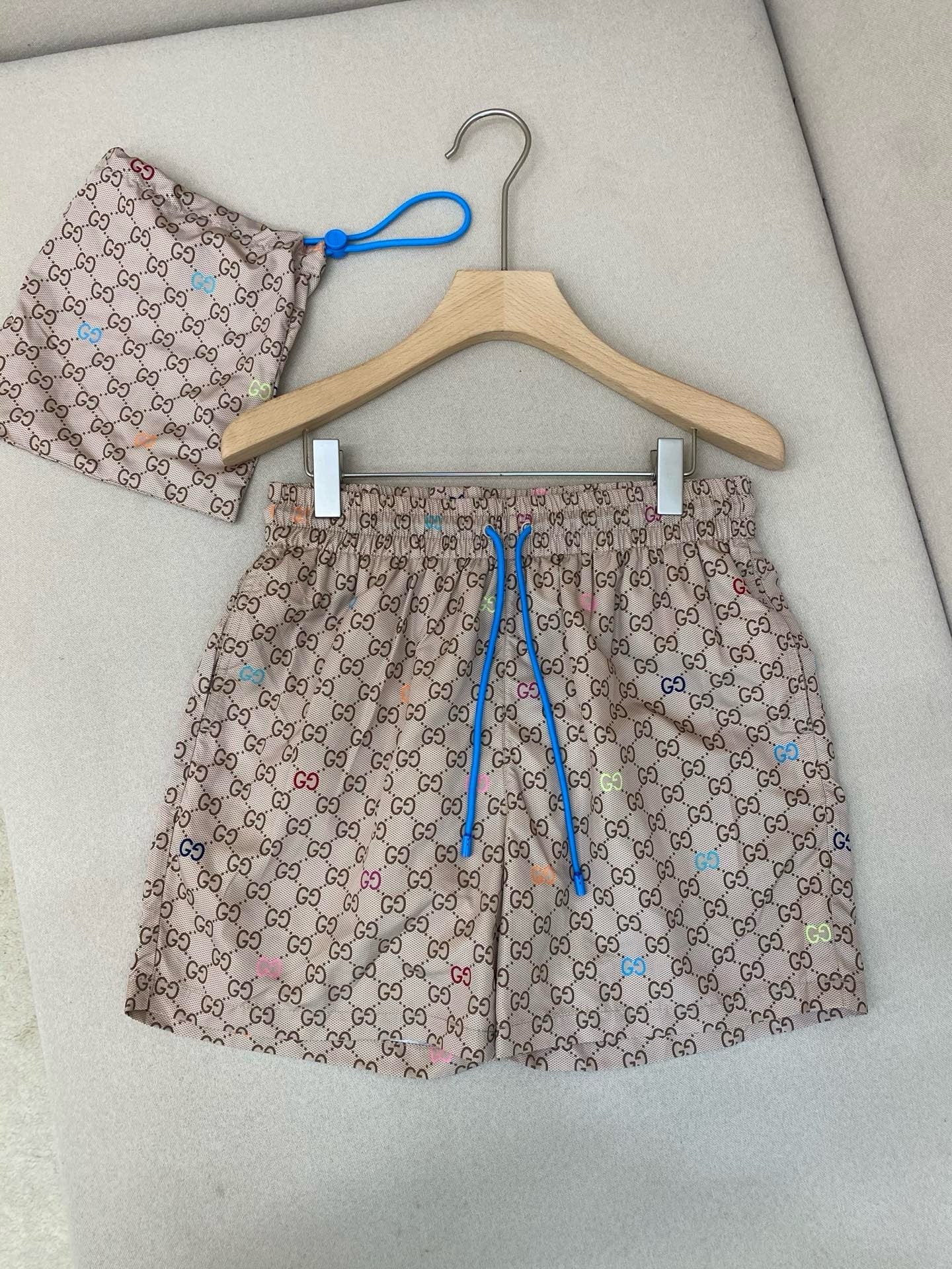 Khaki Short - FashionHype.xyz