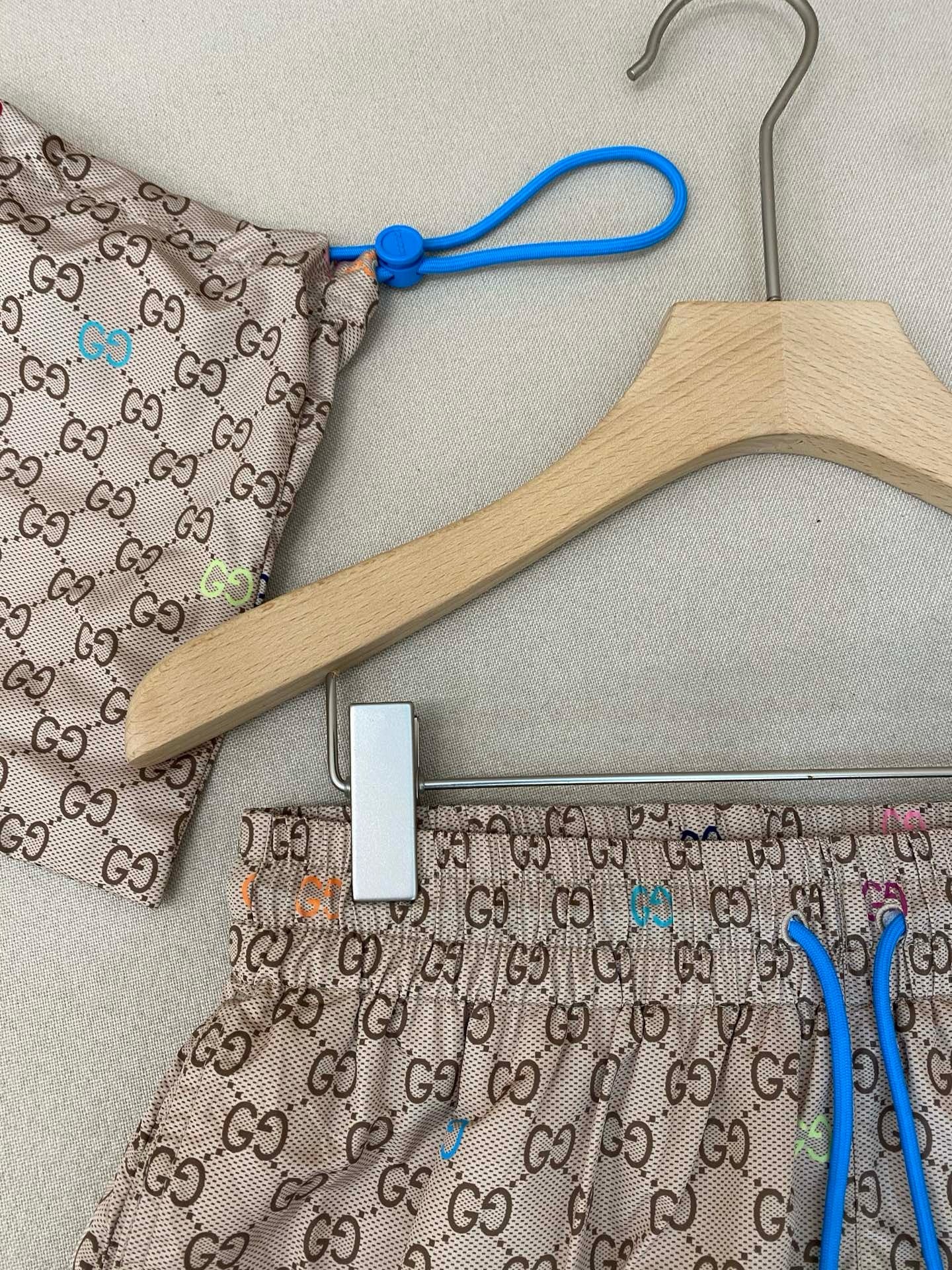 Khaki Short - FashionHype.xyz