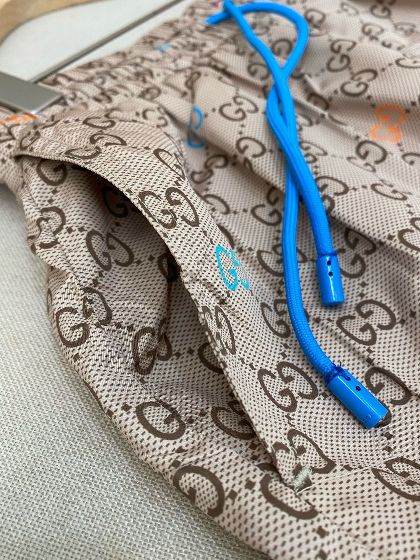 Khaki Short - FashionHype.xyz