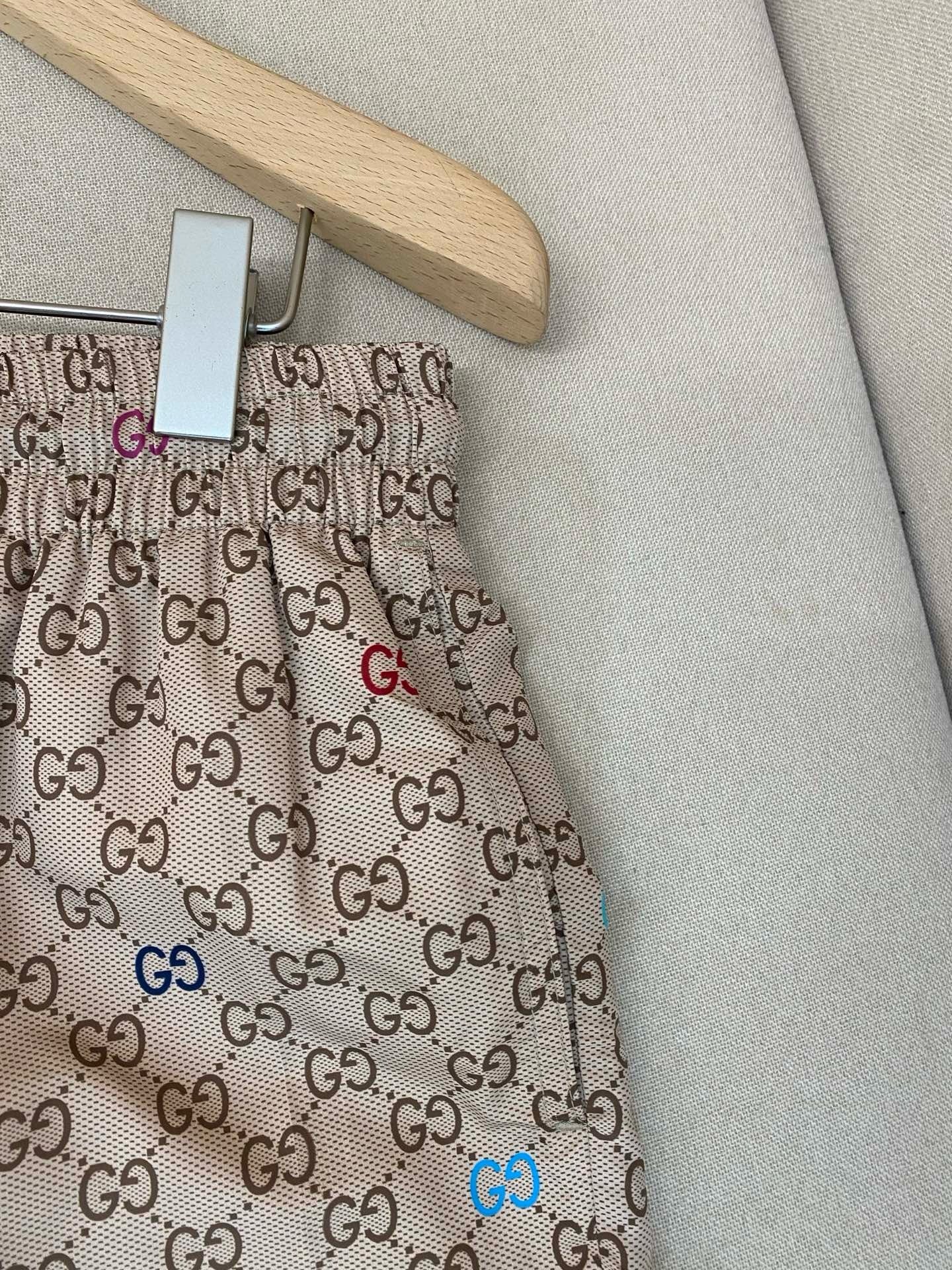 Khaki Short - FashionHype.xyz