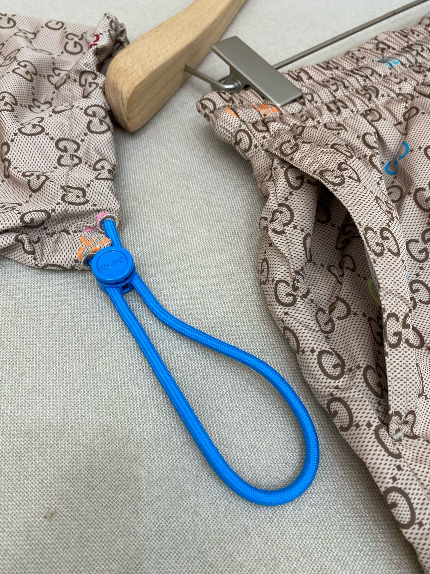 Khaki Short - FashionHype.xyz