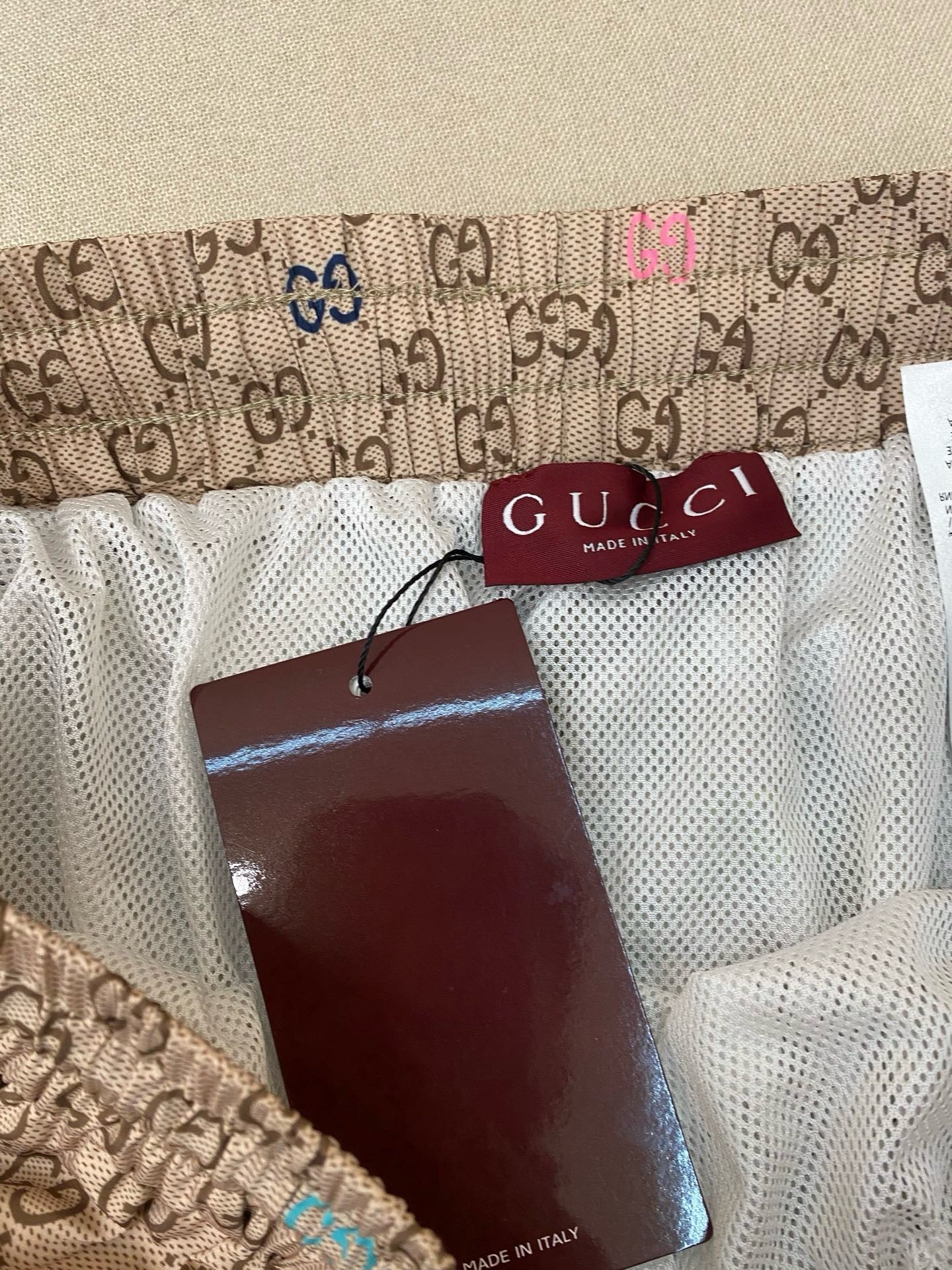 Khaki Short - FashionHype.xyz