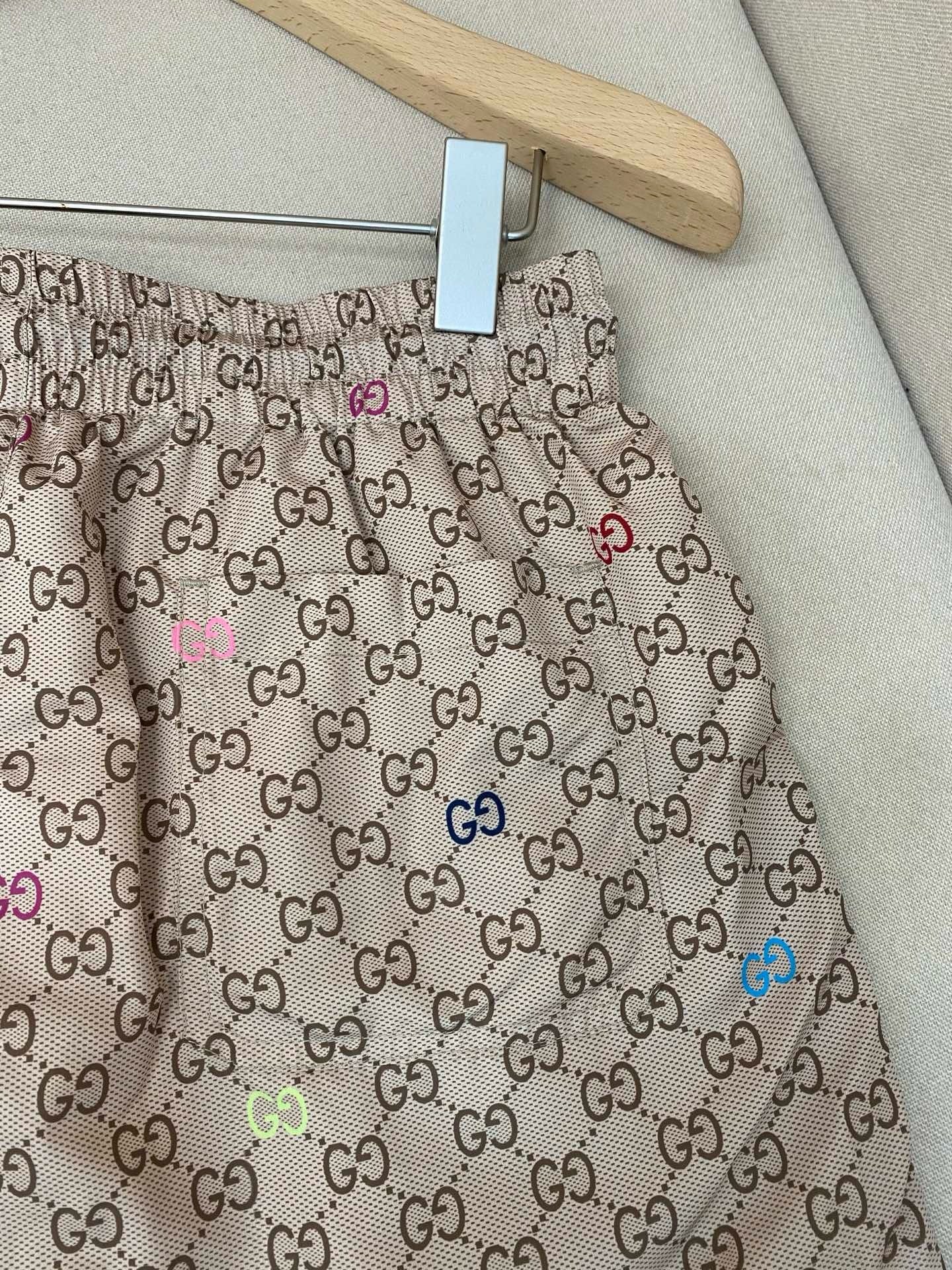 Khaki Short - FashionHype.xyz