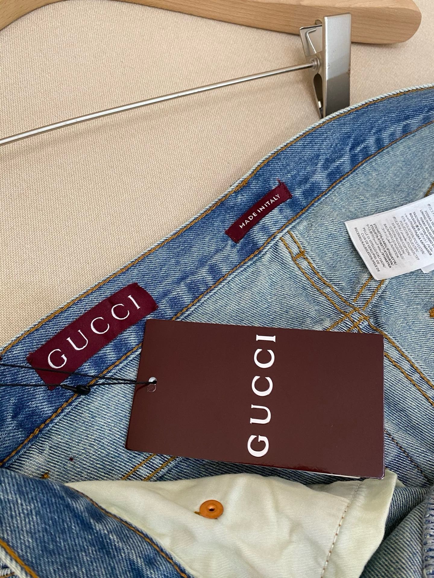 Blue Pant - FashionHype.xyz