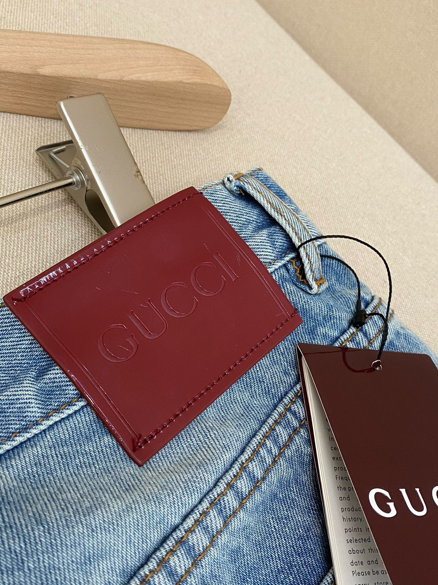 Blue Pant - FashionHype.xyz