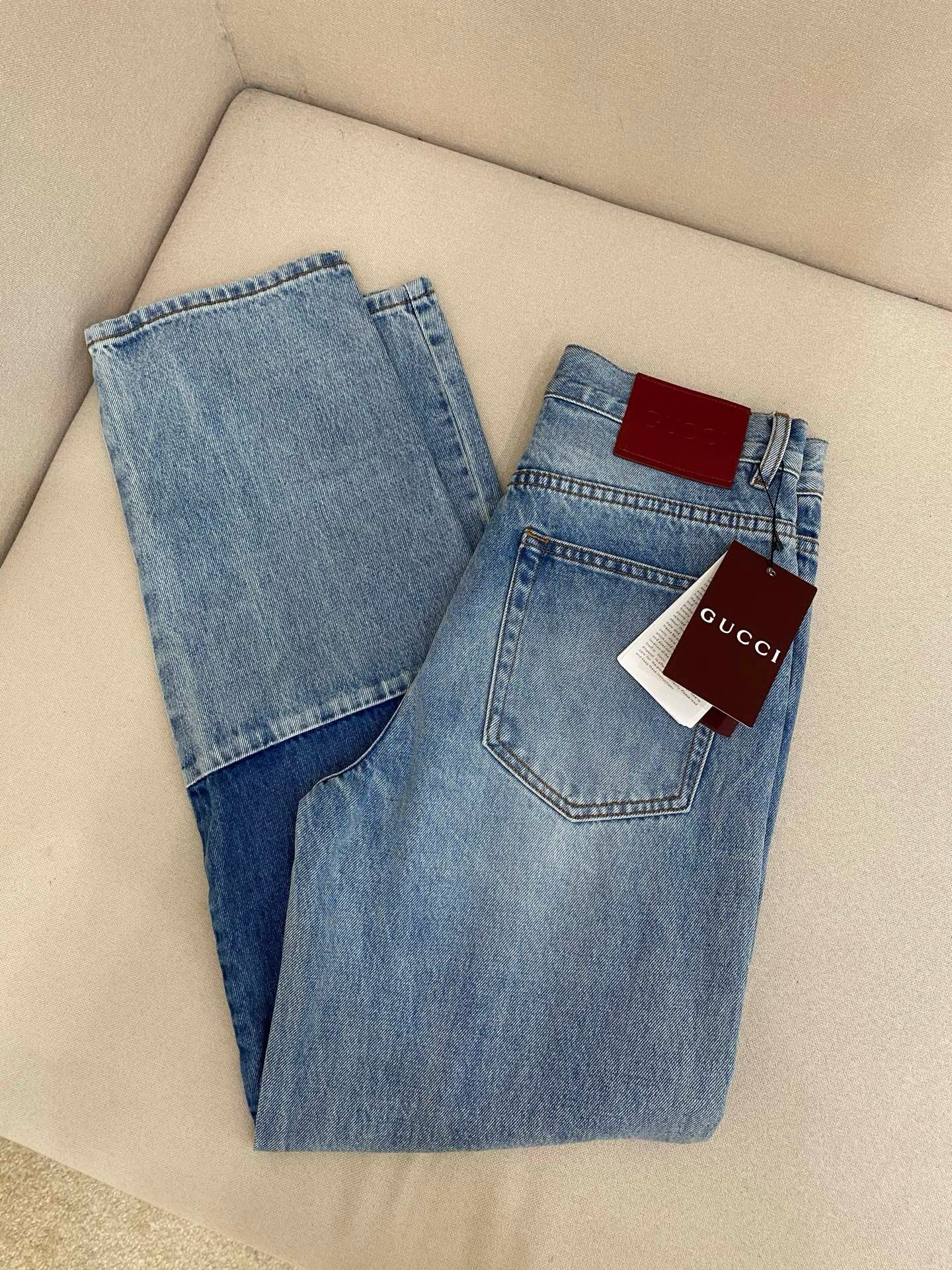 Blue Pant - FashionHype.xyz