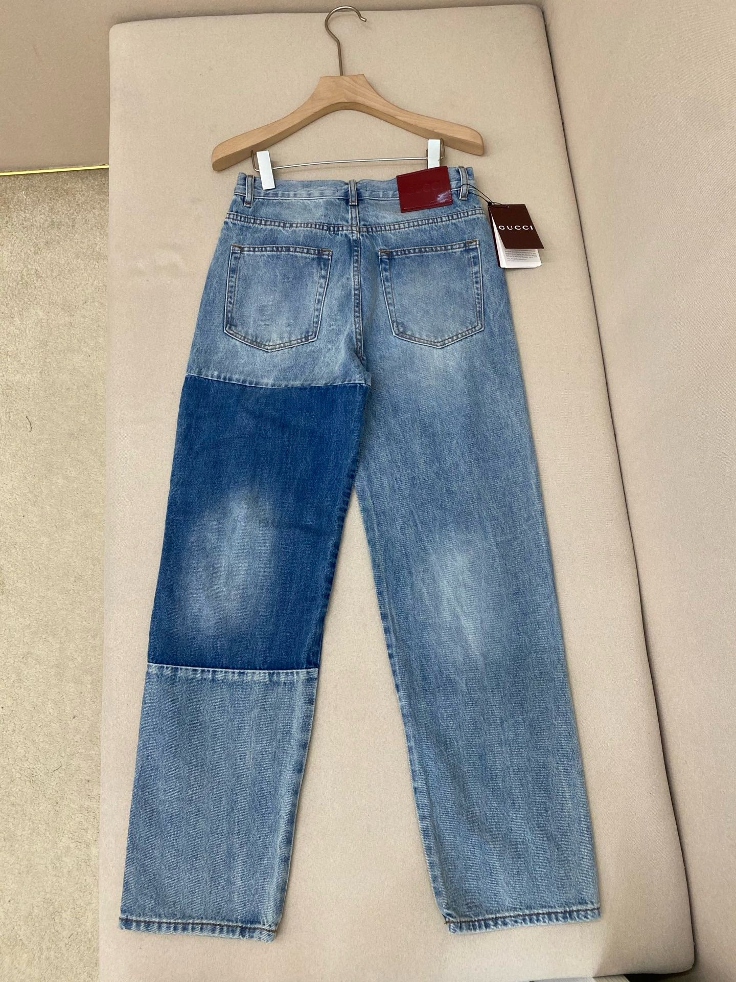 Blue Pant - FashionHype.xyz