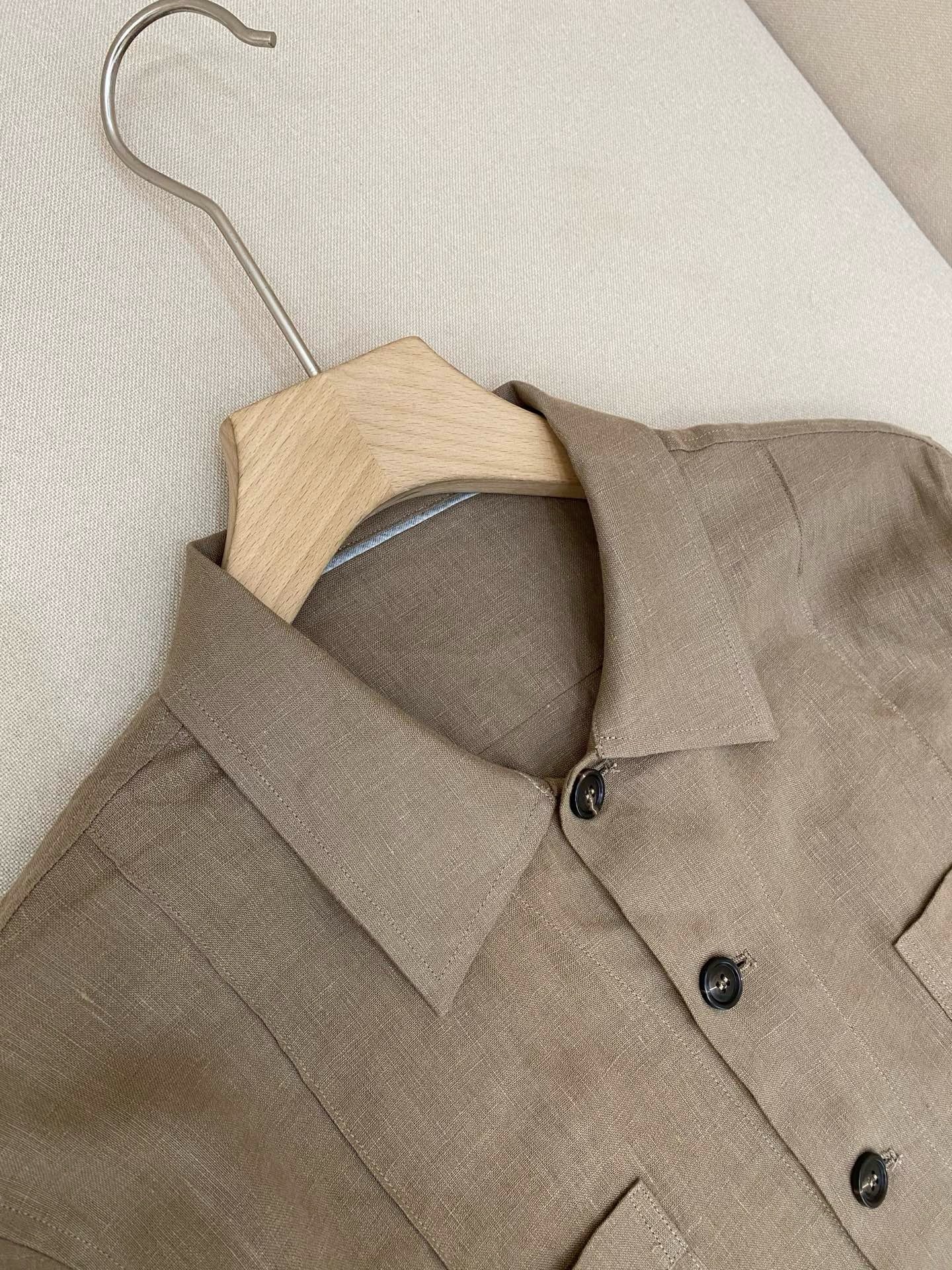 Mehrfarbige Jacke