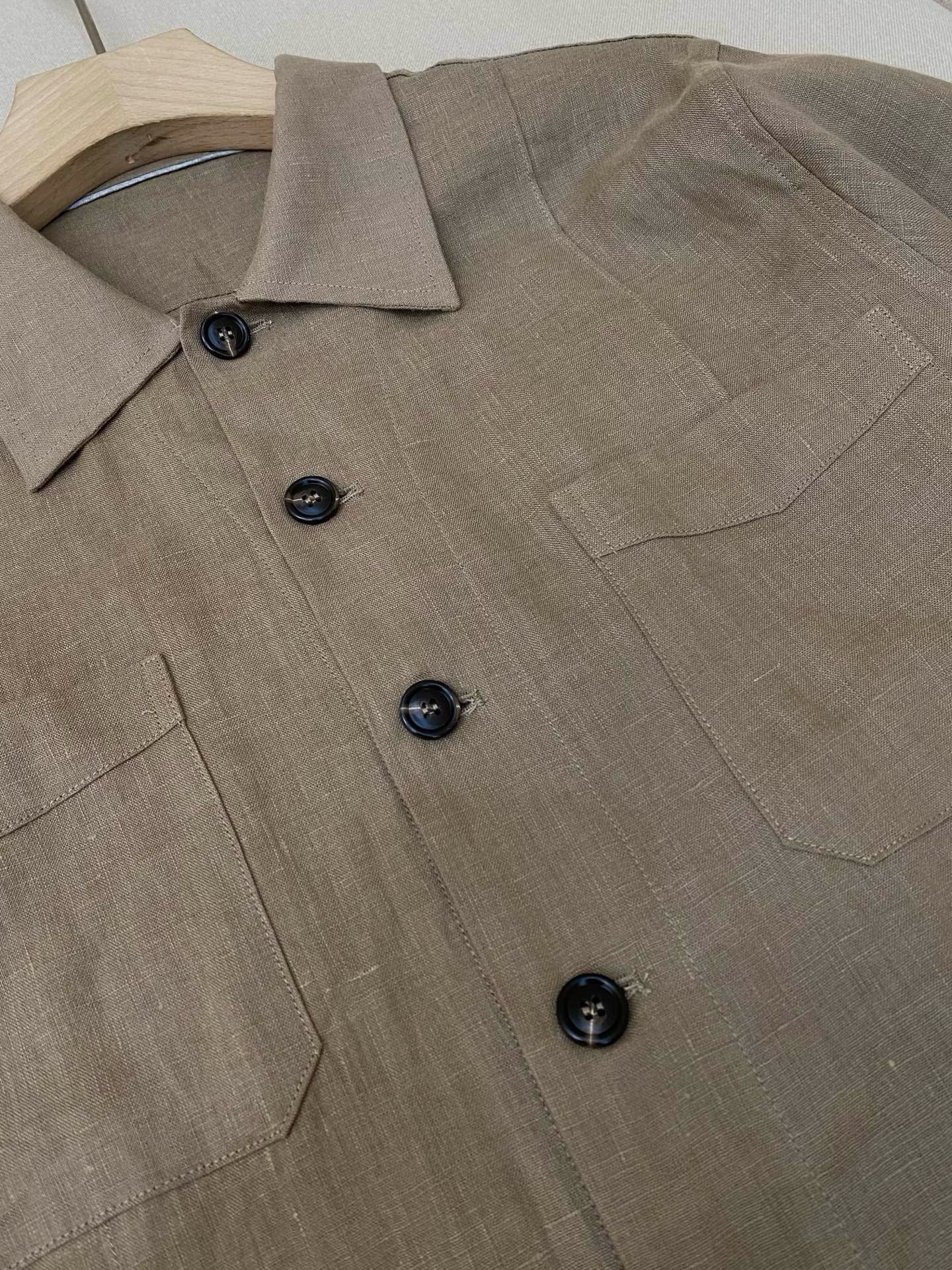 Mehrfarbige Jacke