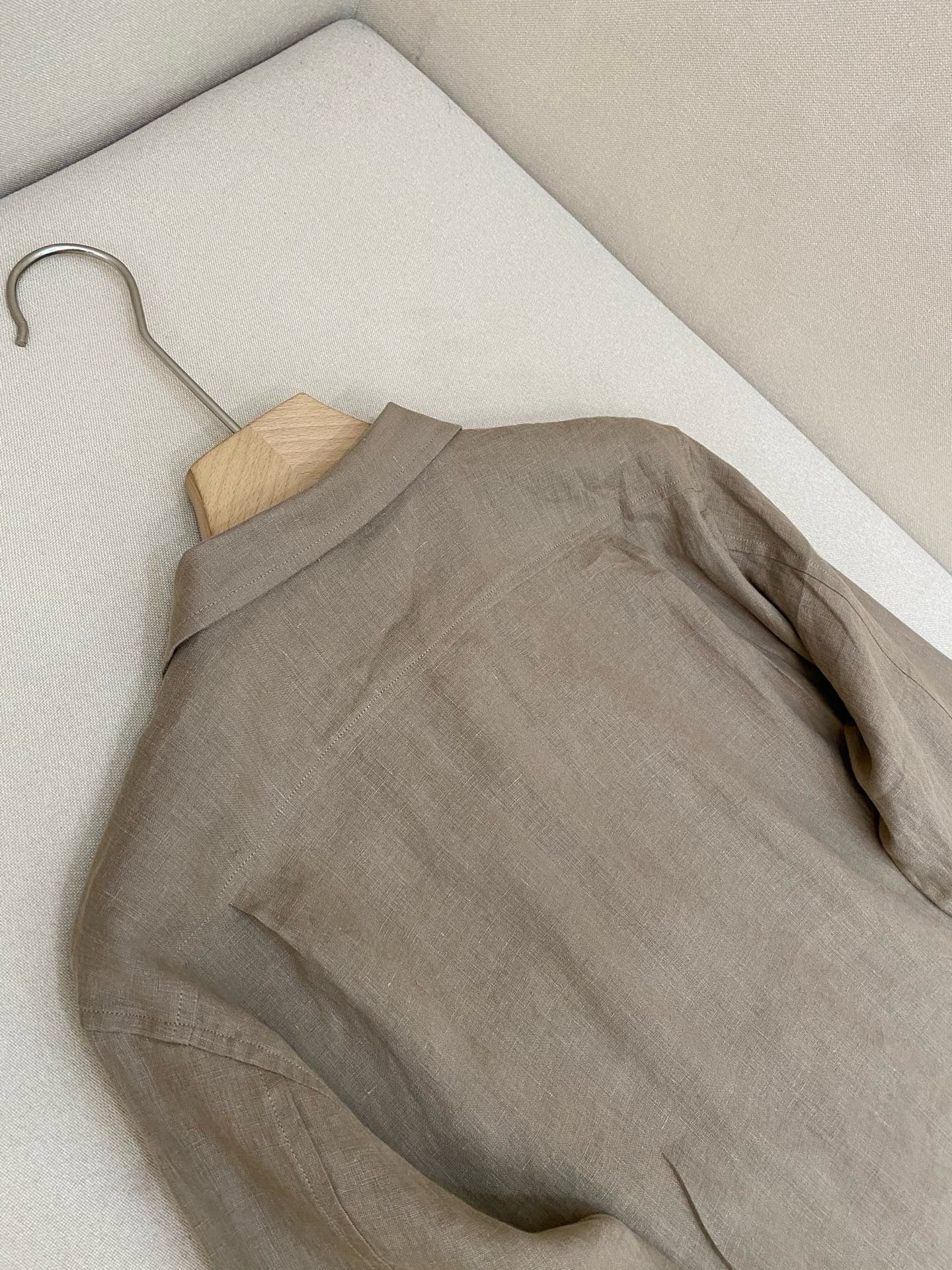 Mehrfarbige Jacke