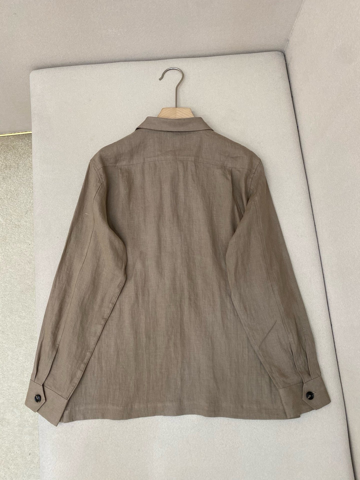 Mehrfarbige Jacke