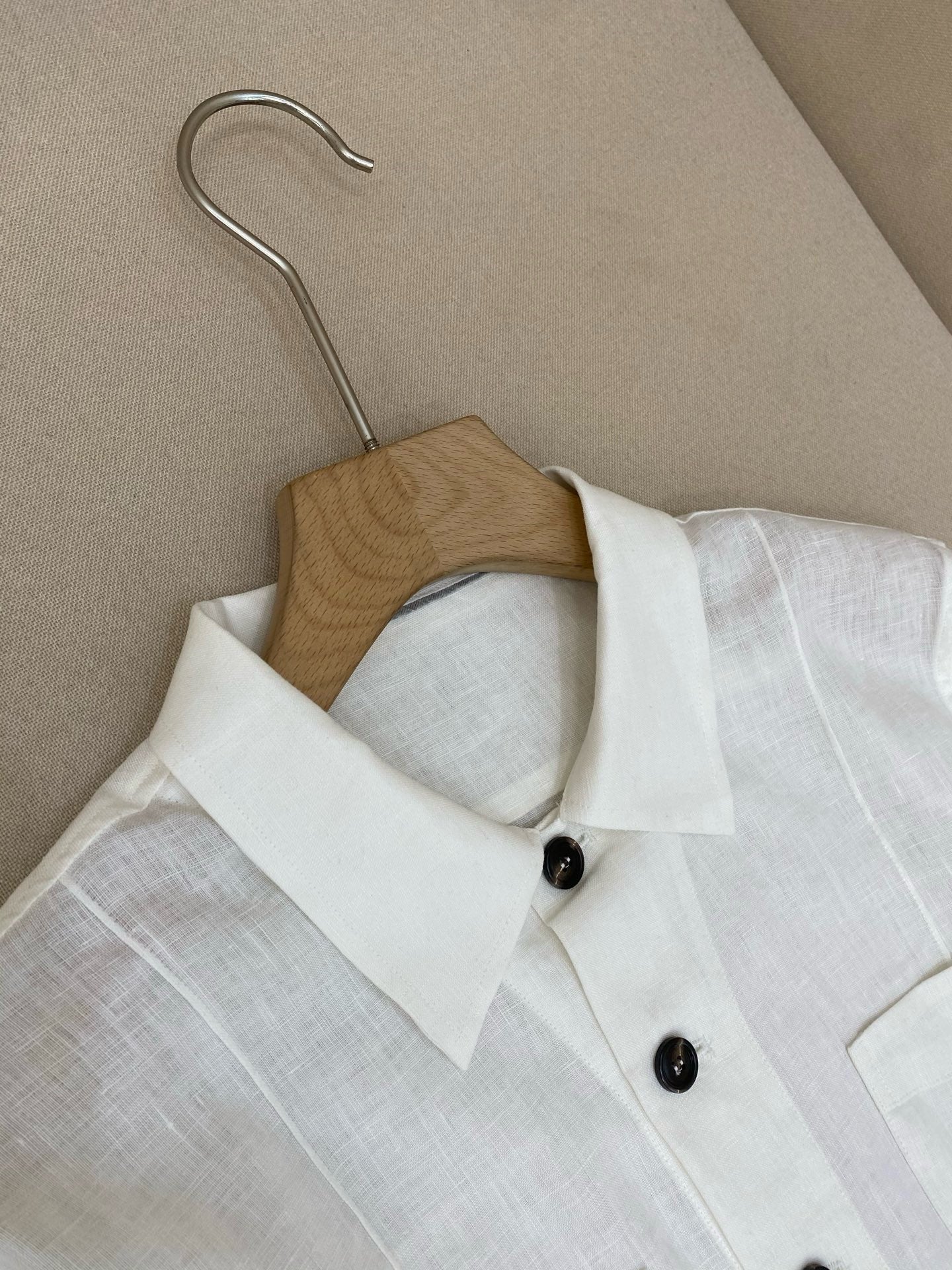 Mehrfarbige Jacke
