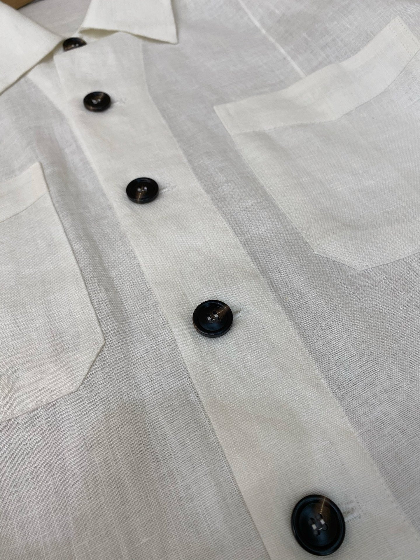 Mehrfarbige Jacke