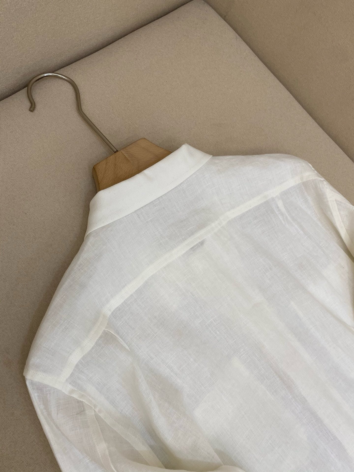 Mehrfarbige Jacke