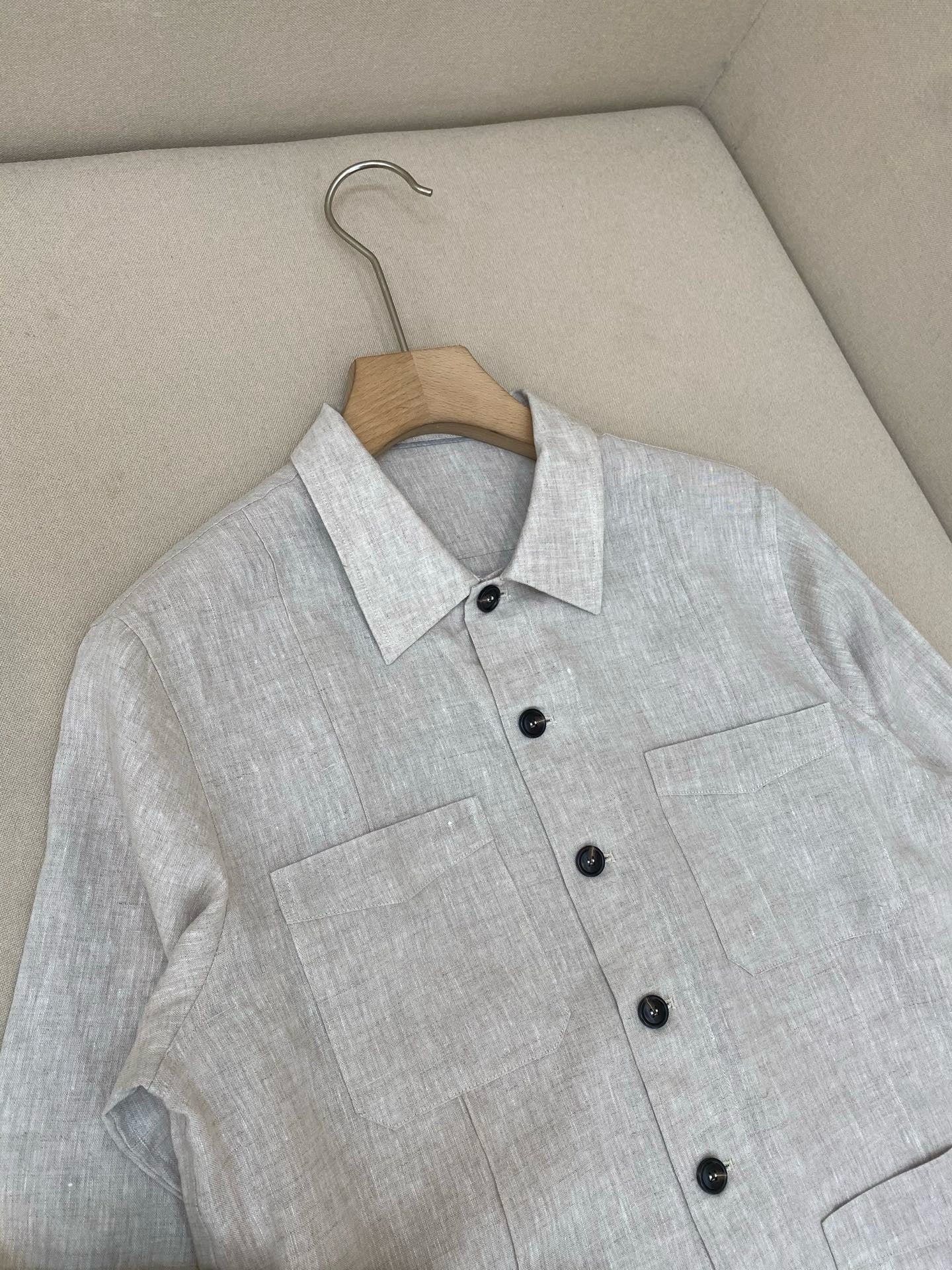 Mehrfarbige Jacke