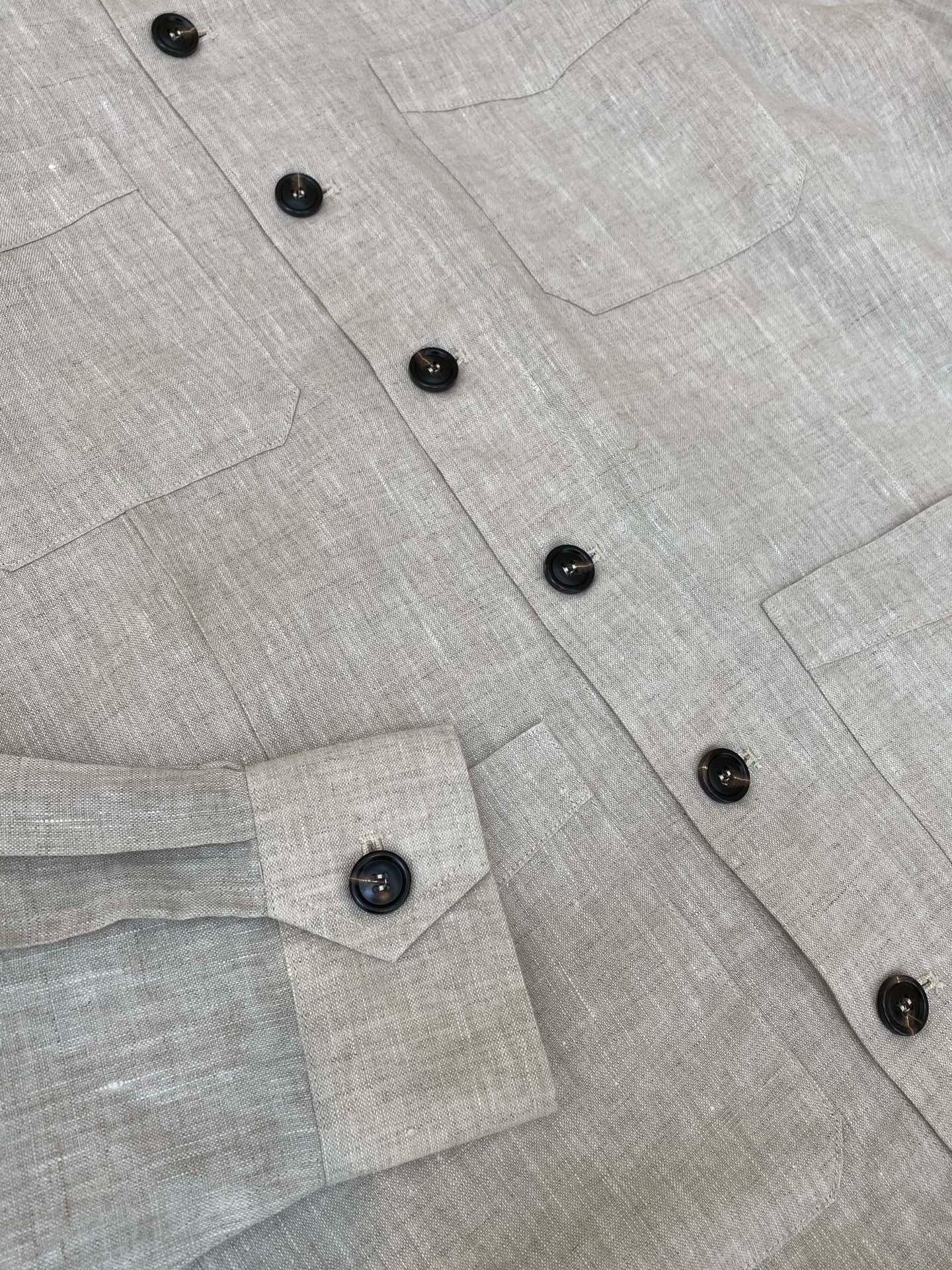 Mehrfarbige Jacke