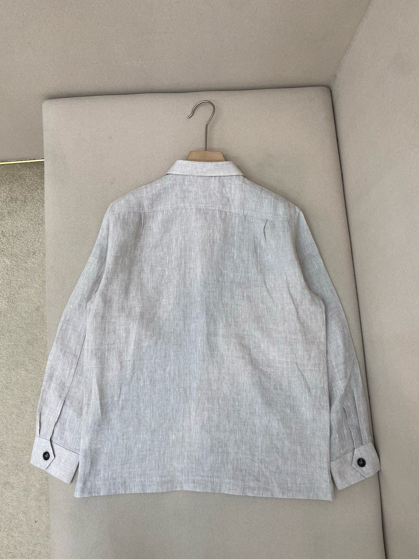 Mehrfarbige Jacke