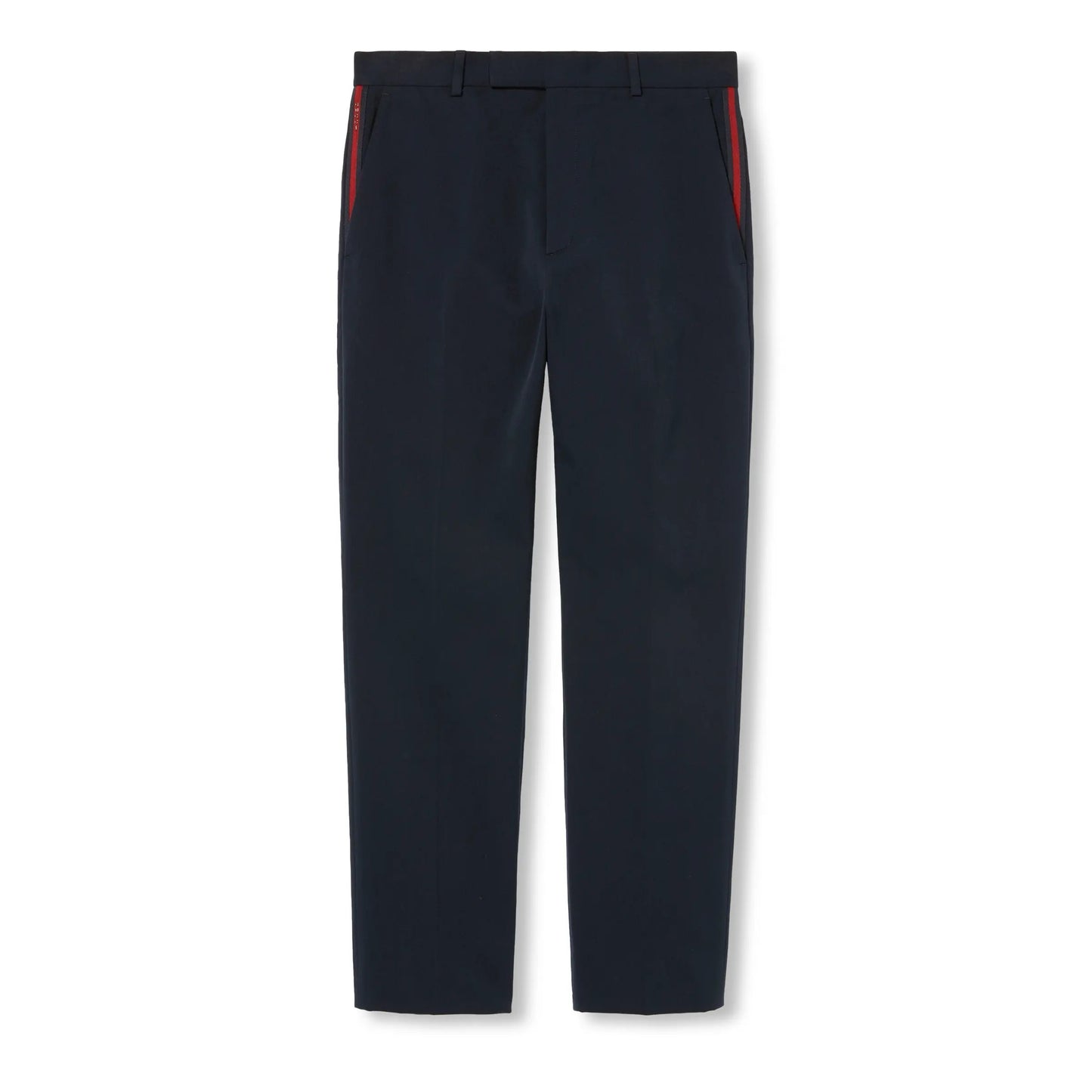 Dark Blue and Apricot Pant
