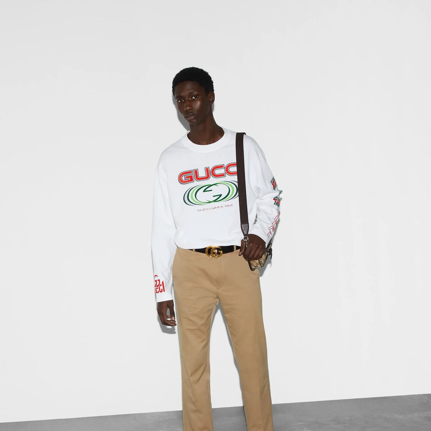 Dark Blue and Apricot Pant