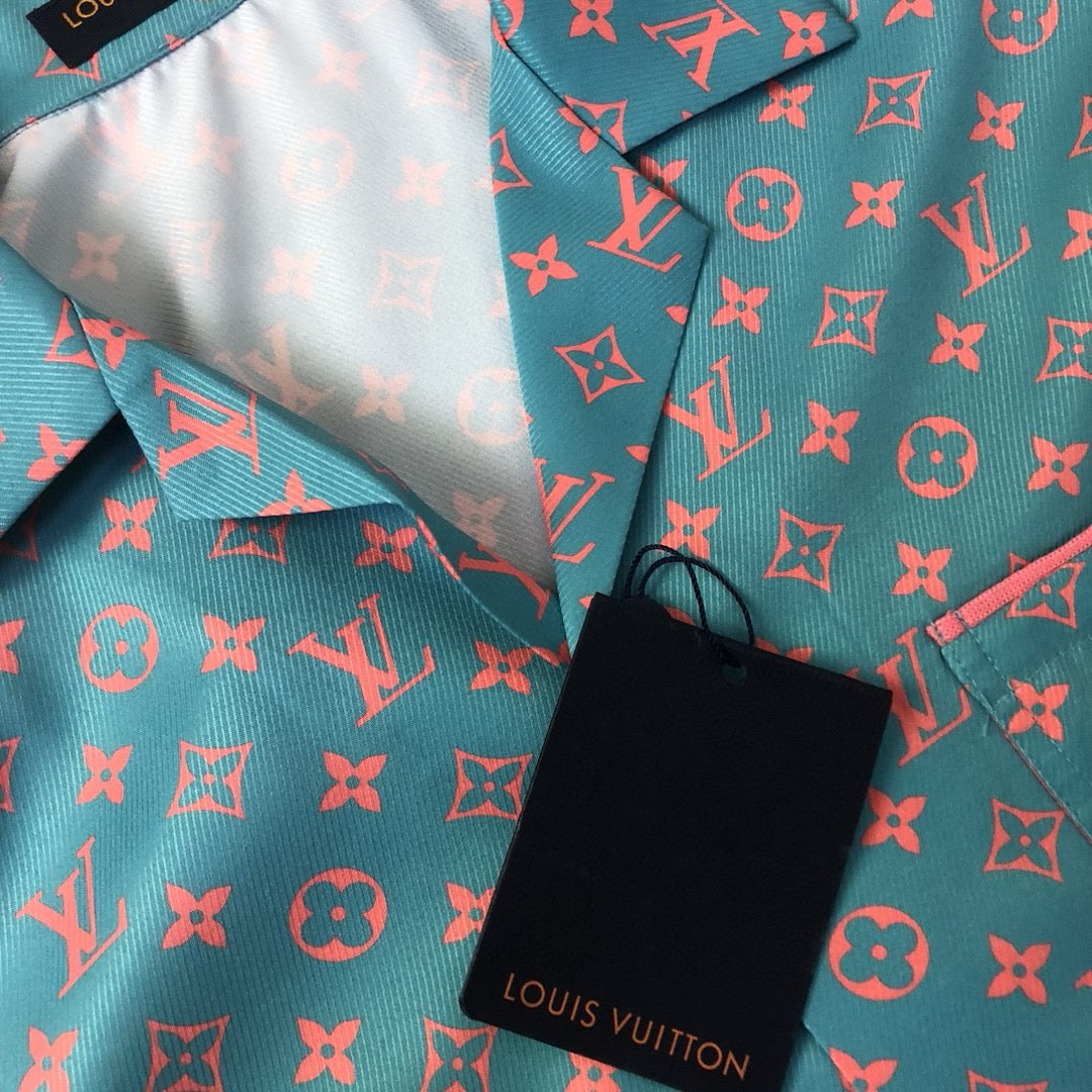 Multi-Colors Shirt  - Size 48