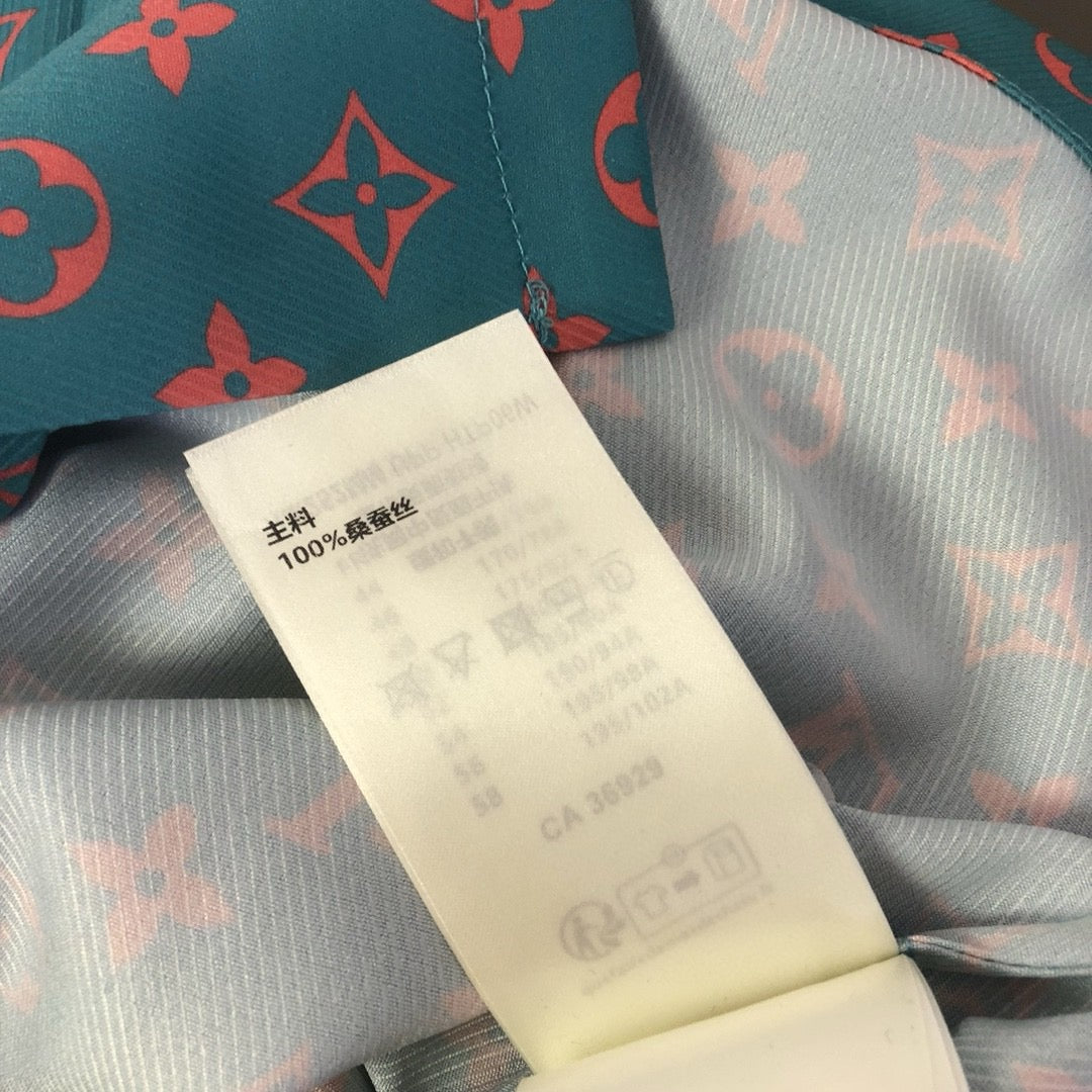 Multi-Colors Shirt  - Size 48