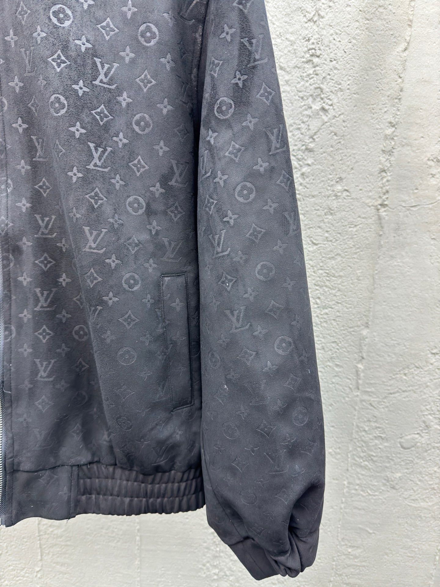 Pink and Black Jacket - Size 46