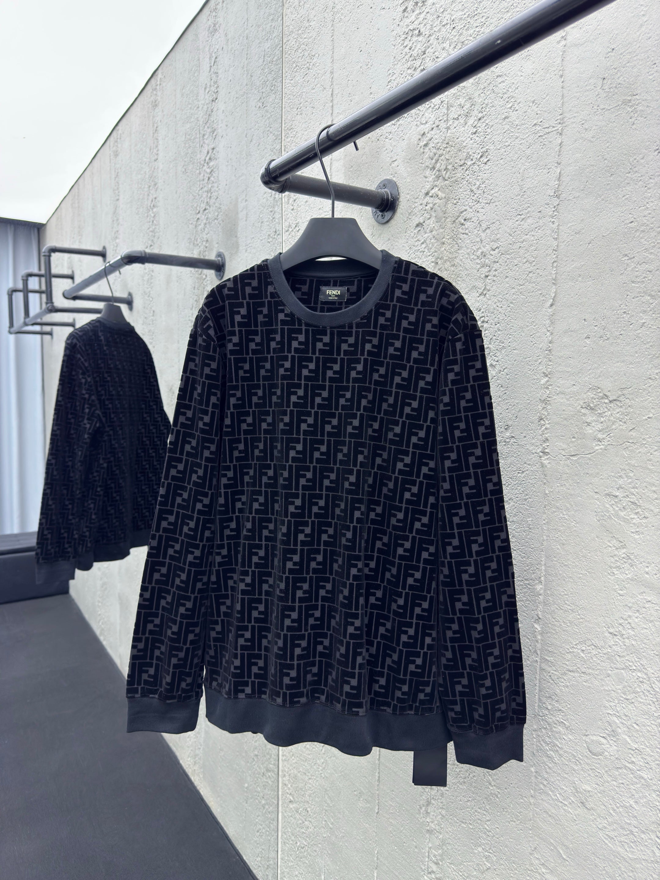 Black Jersey