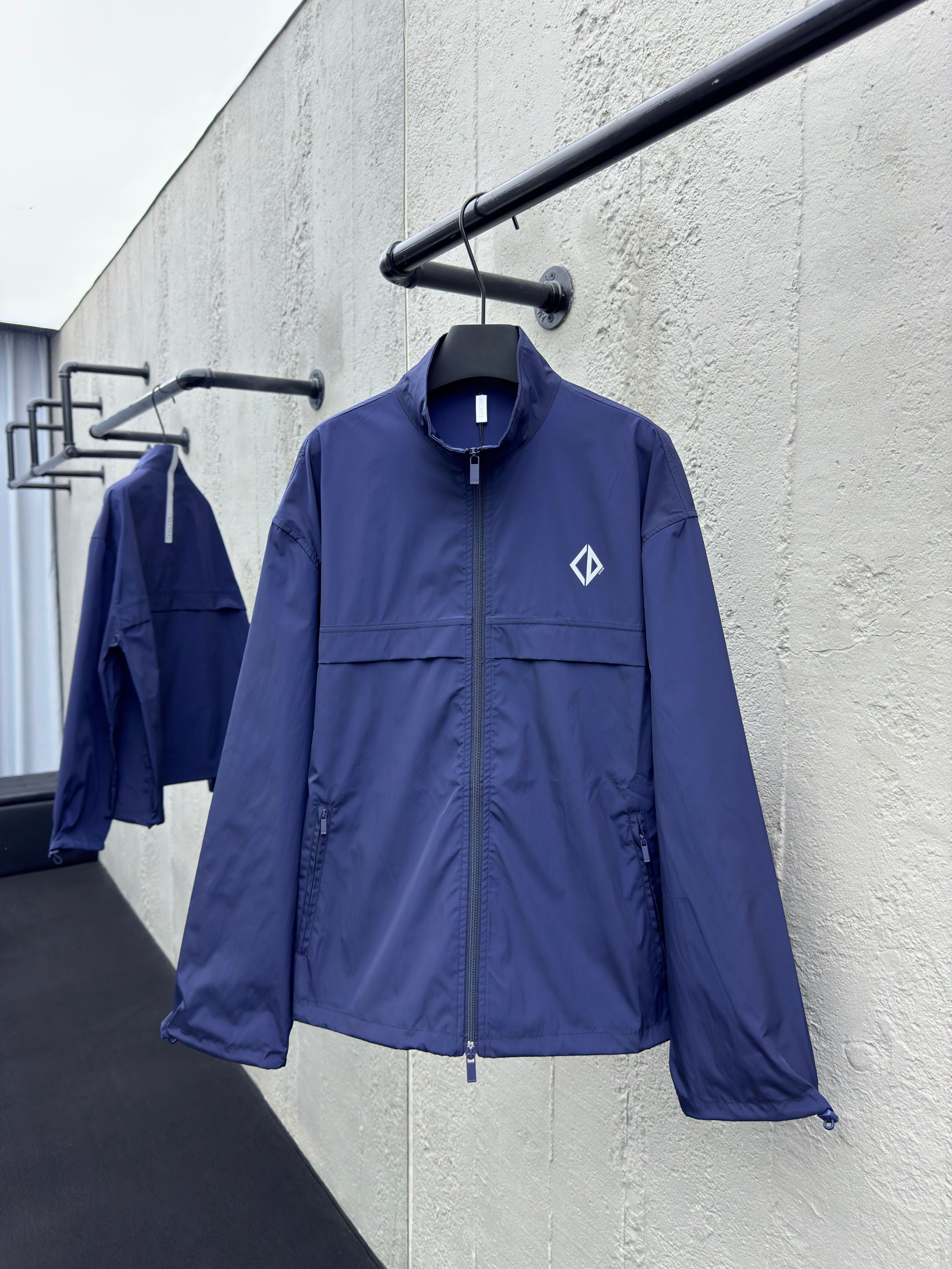 Blue Jacket