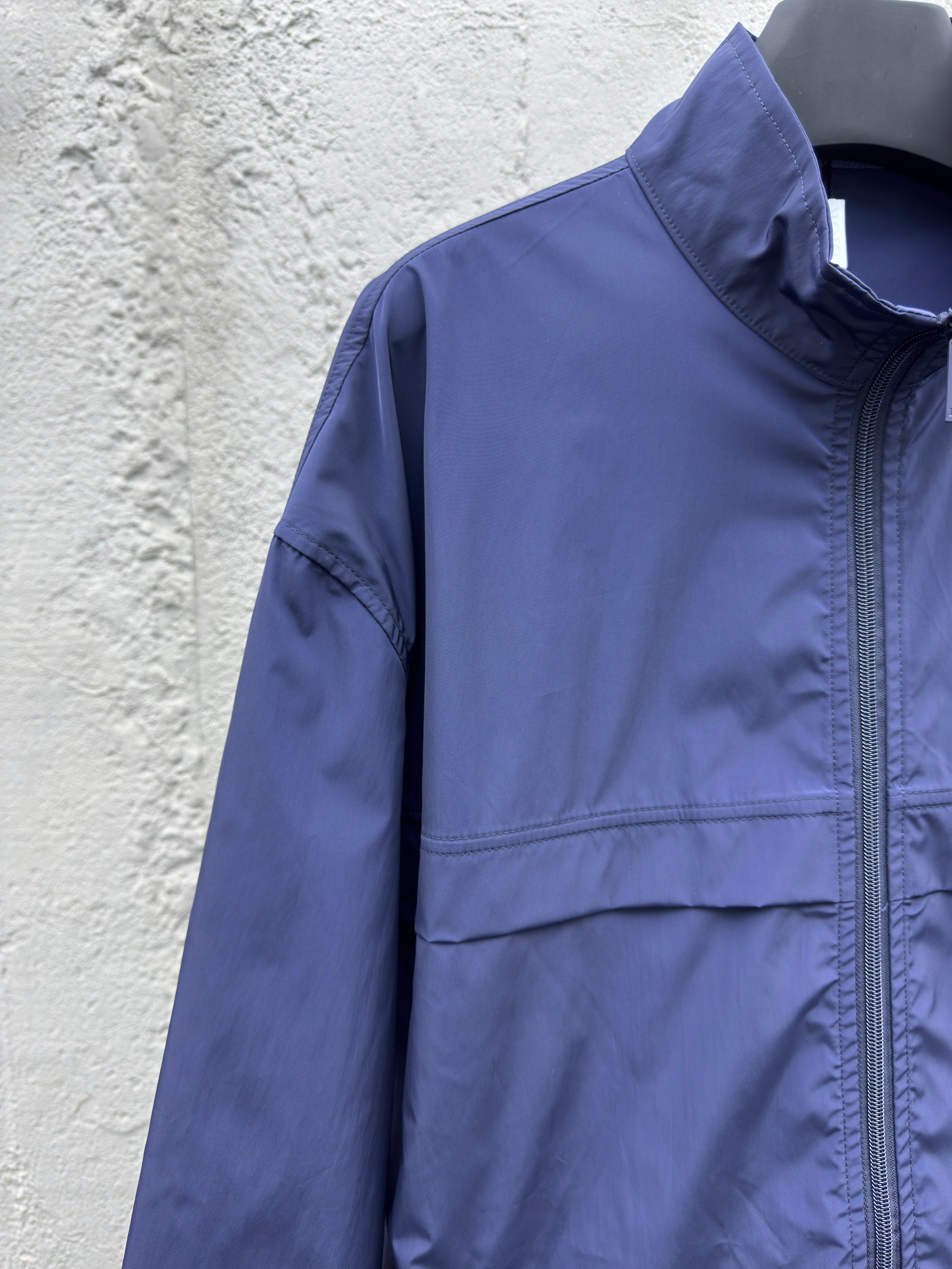 Blue Jacket