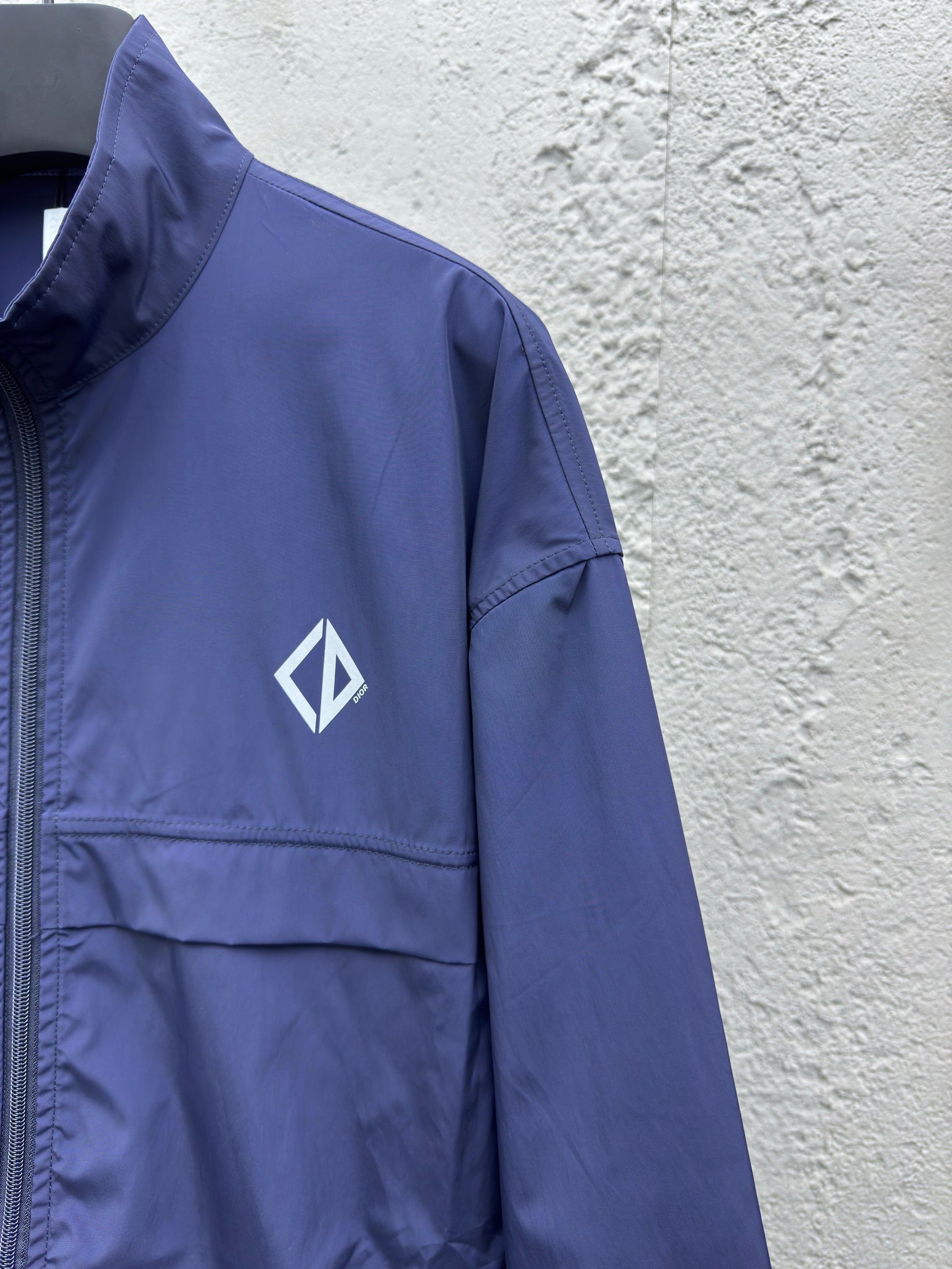 Blue Jacket