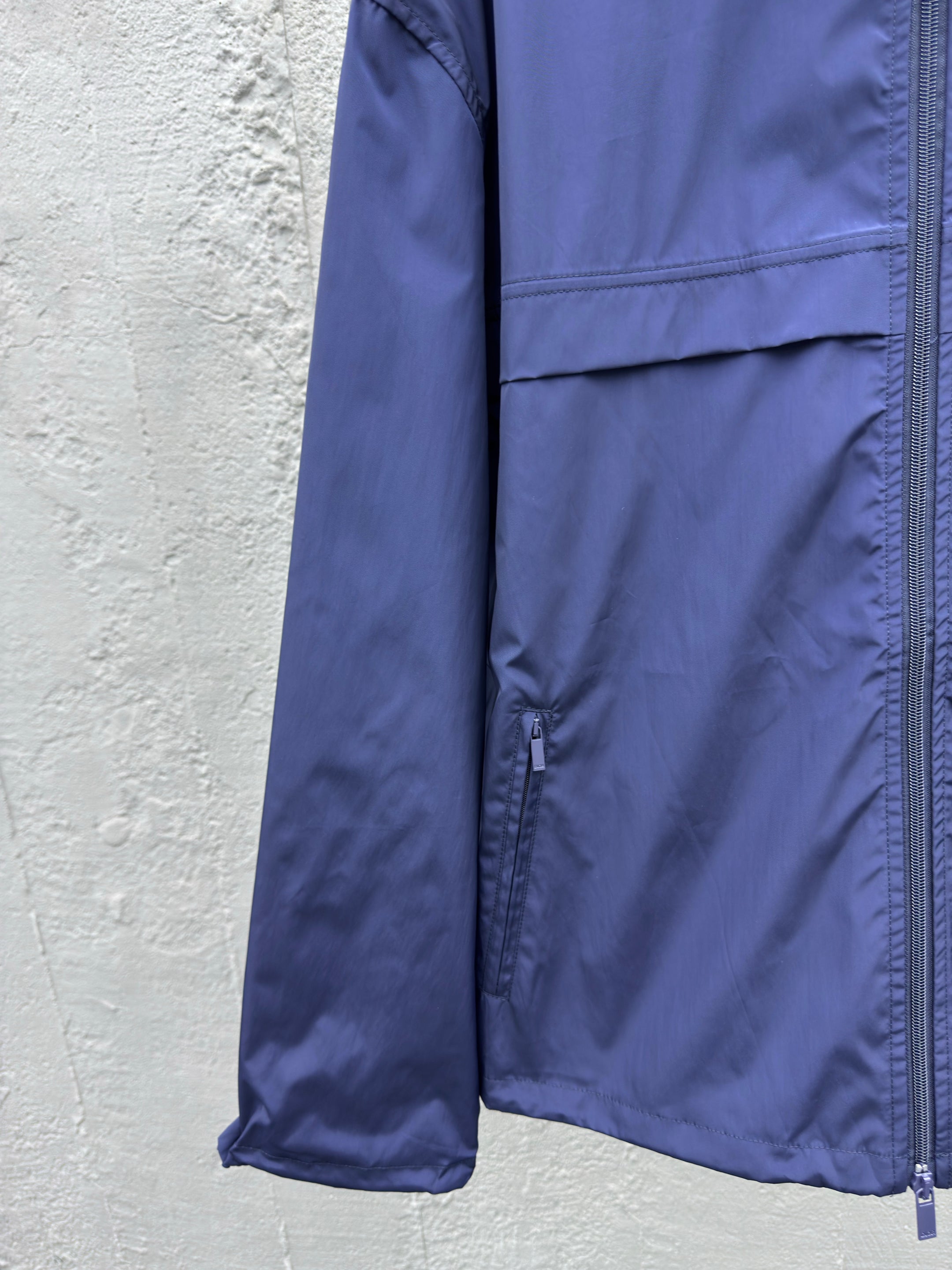 Blue Jacket