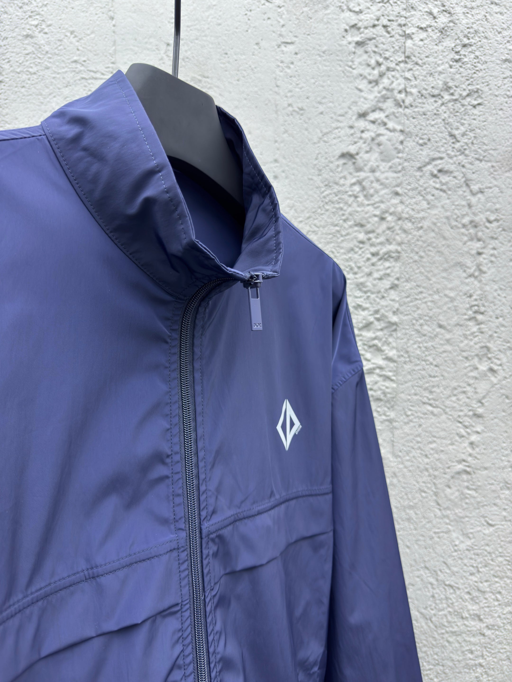 Blue Jacket