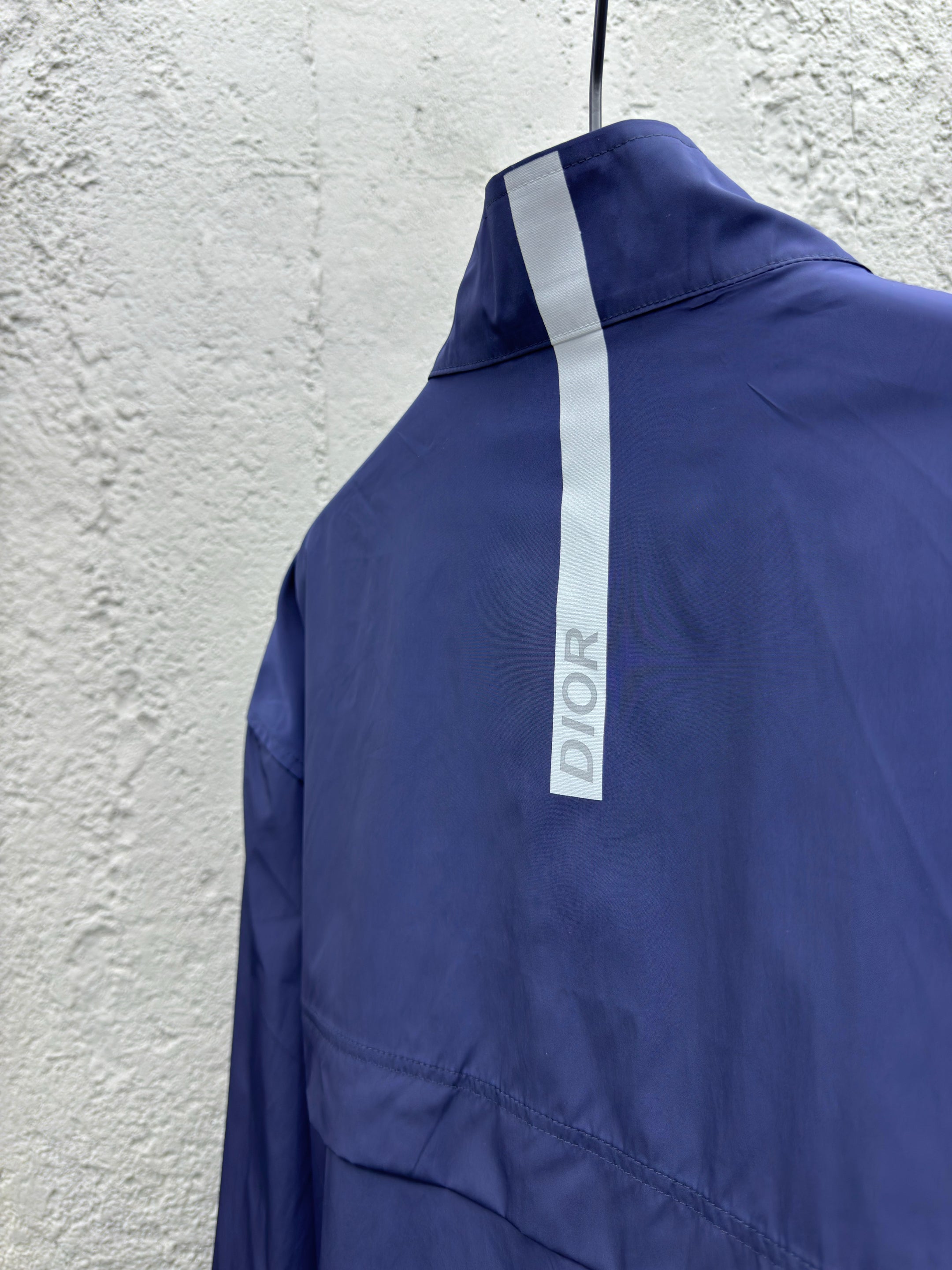 Blue Jacket