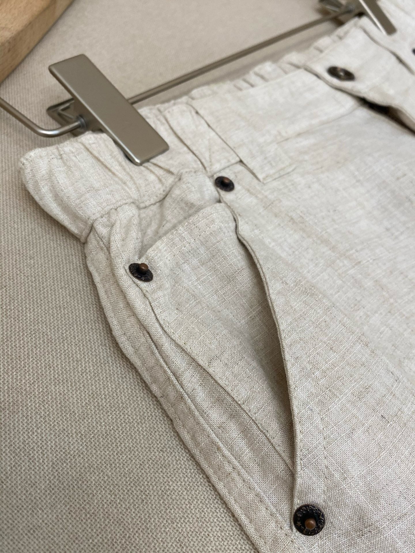 White Pant - Size XL - FashionHype.xyz
