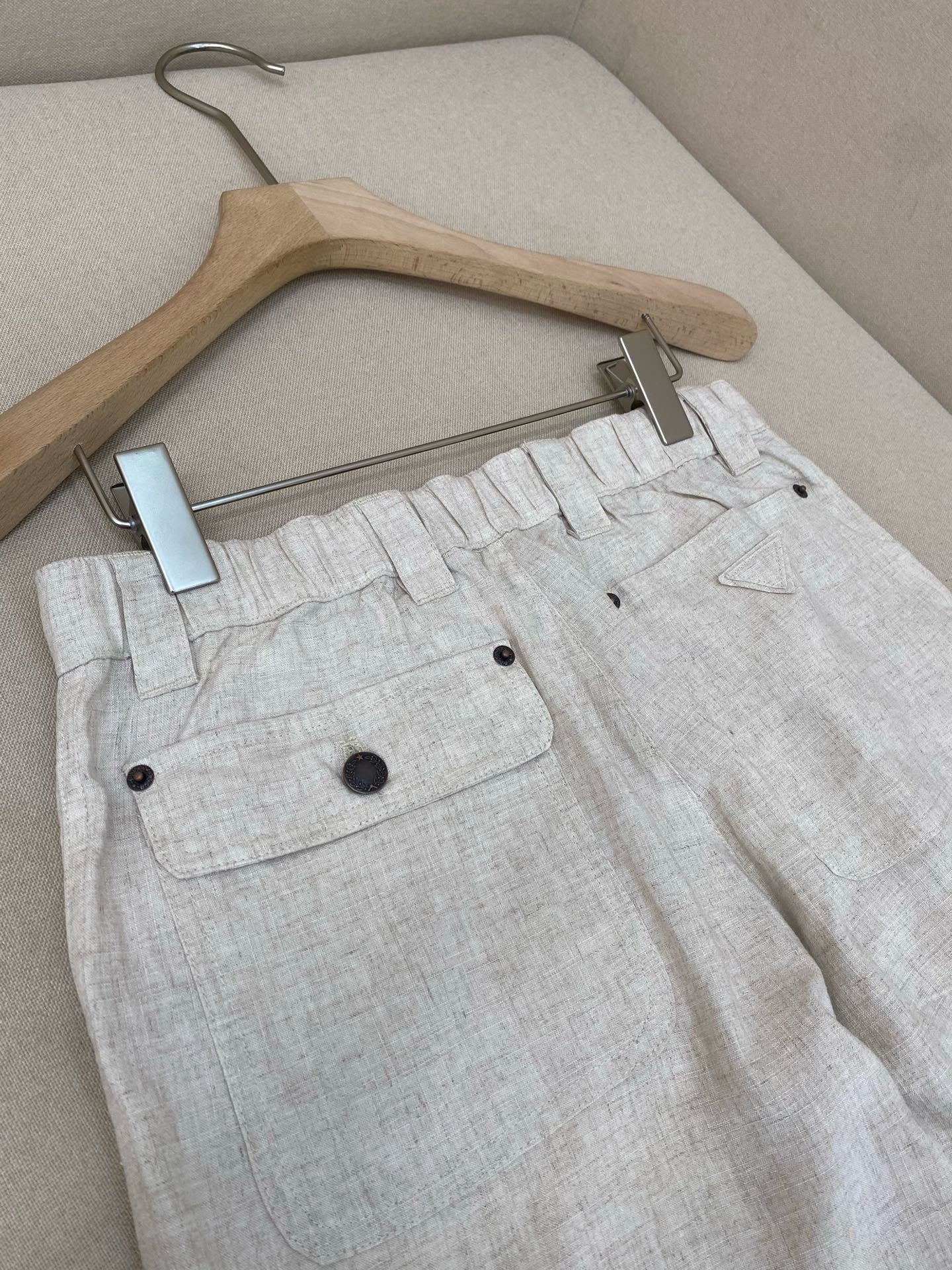 White Pant - Size XL - FashionHype.xyz