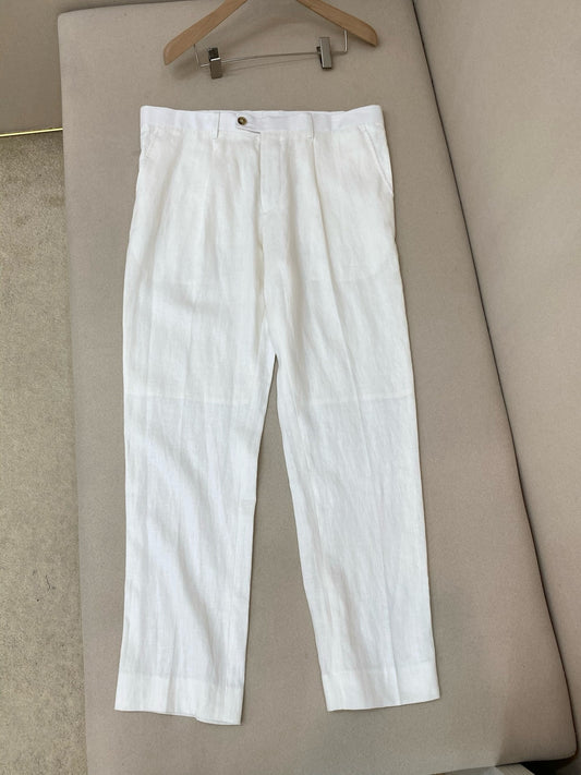 White Pant - Size 50