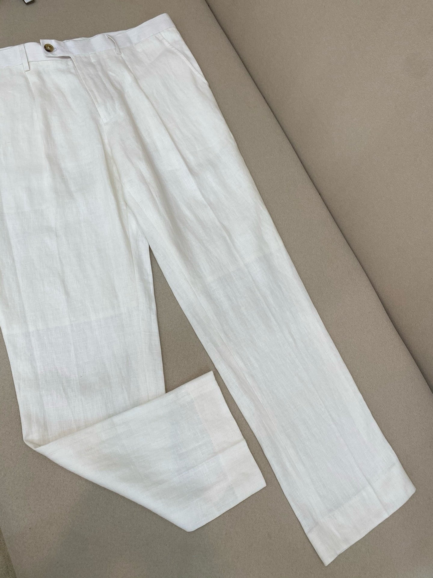 White Pant - Size 52