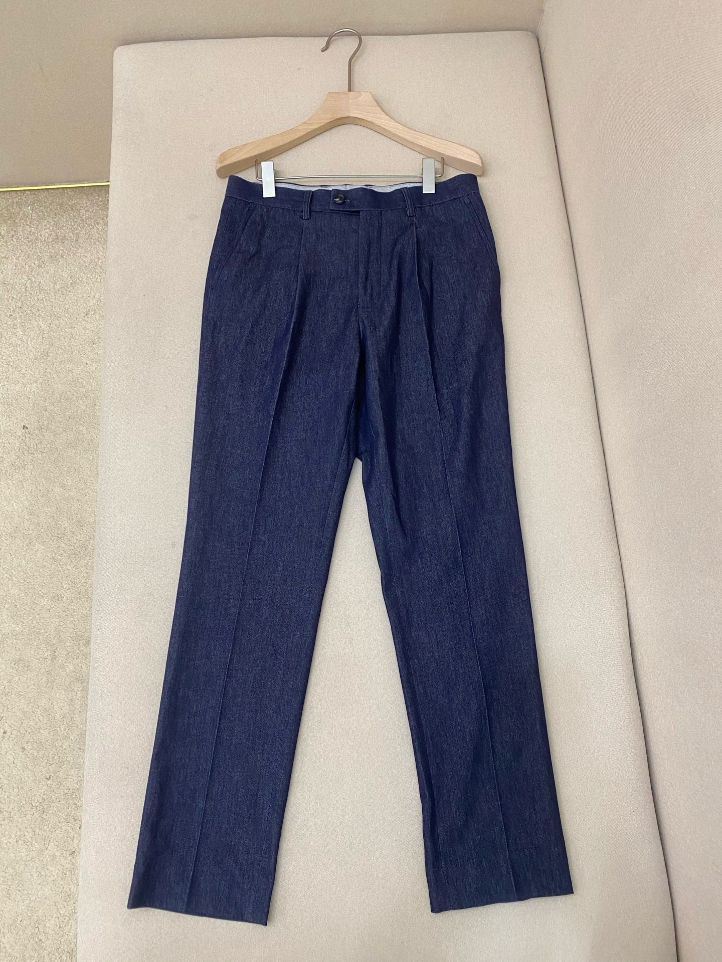 Dark Blue Pant - Size 52