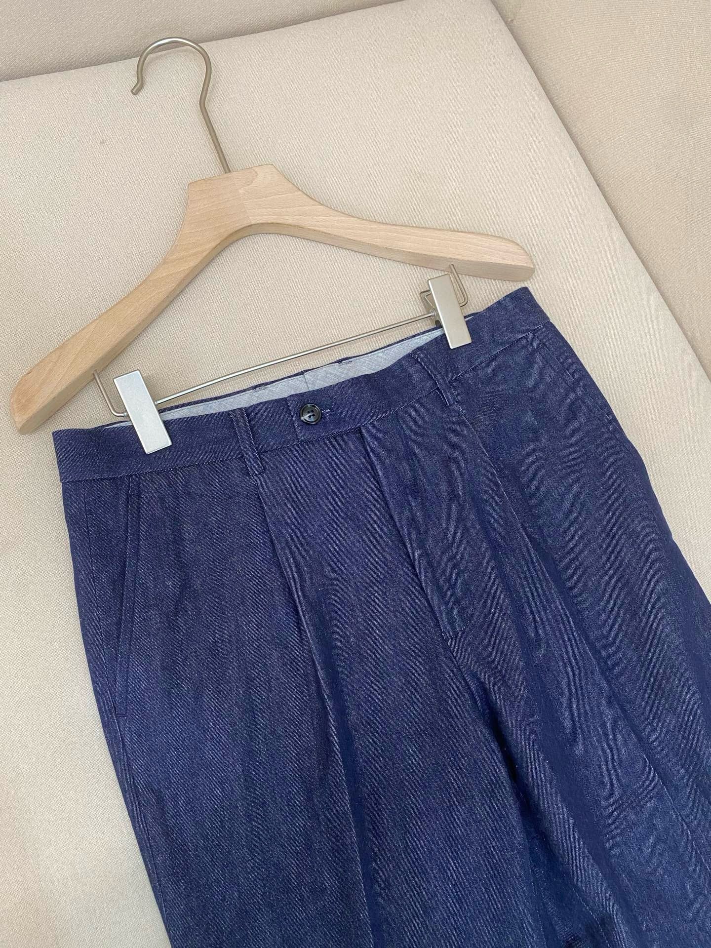 Dark Blue Pant - Size 52