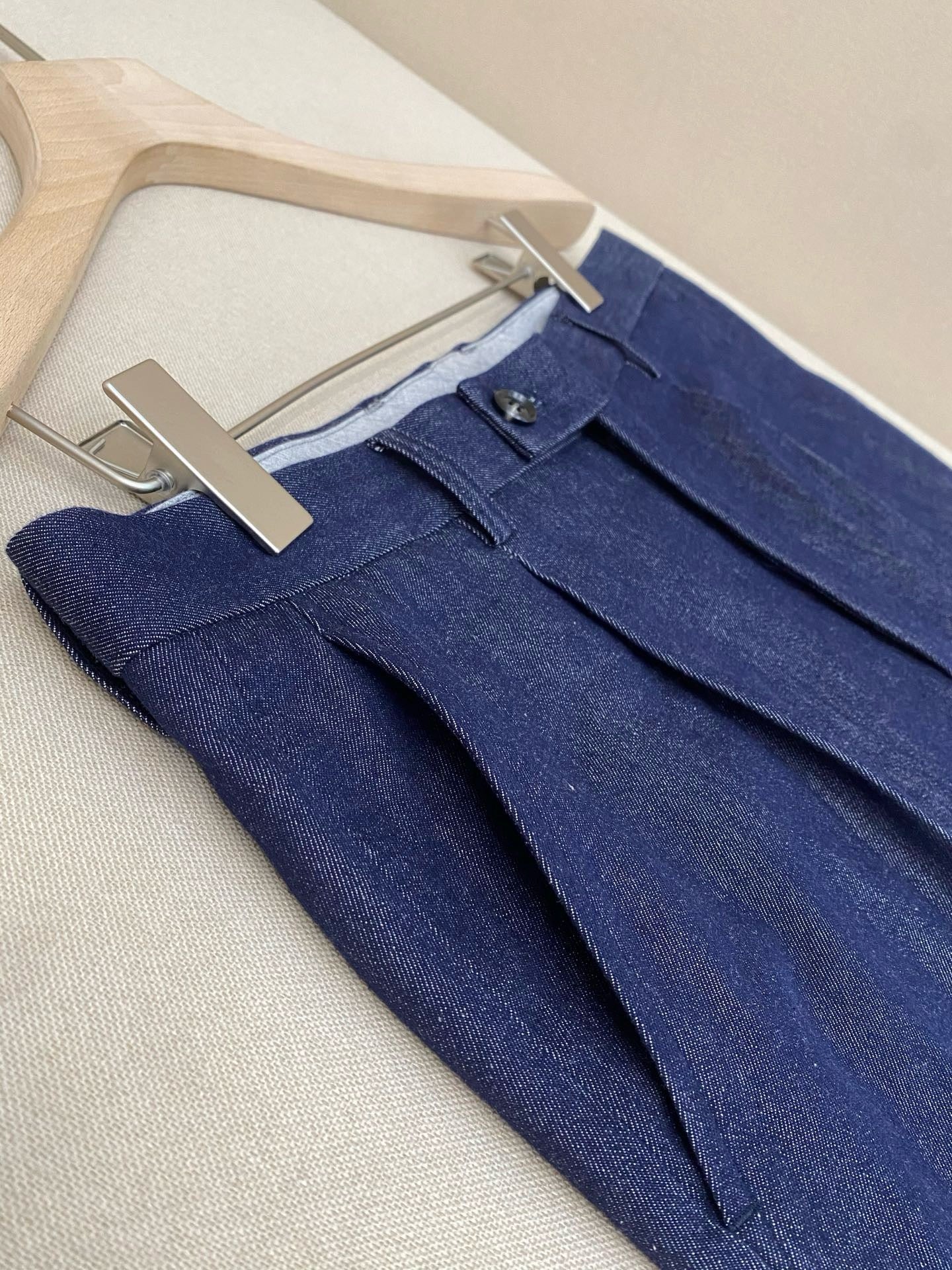 Dark Blue Pant - Size 52