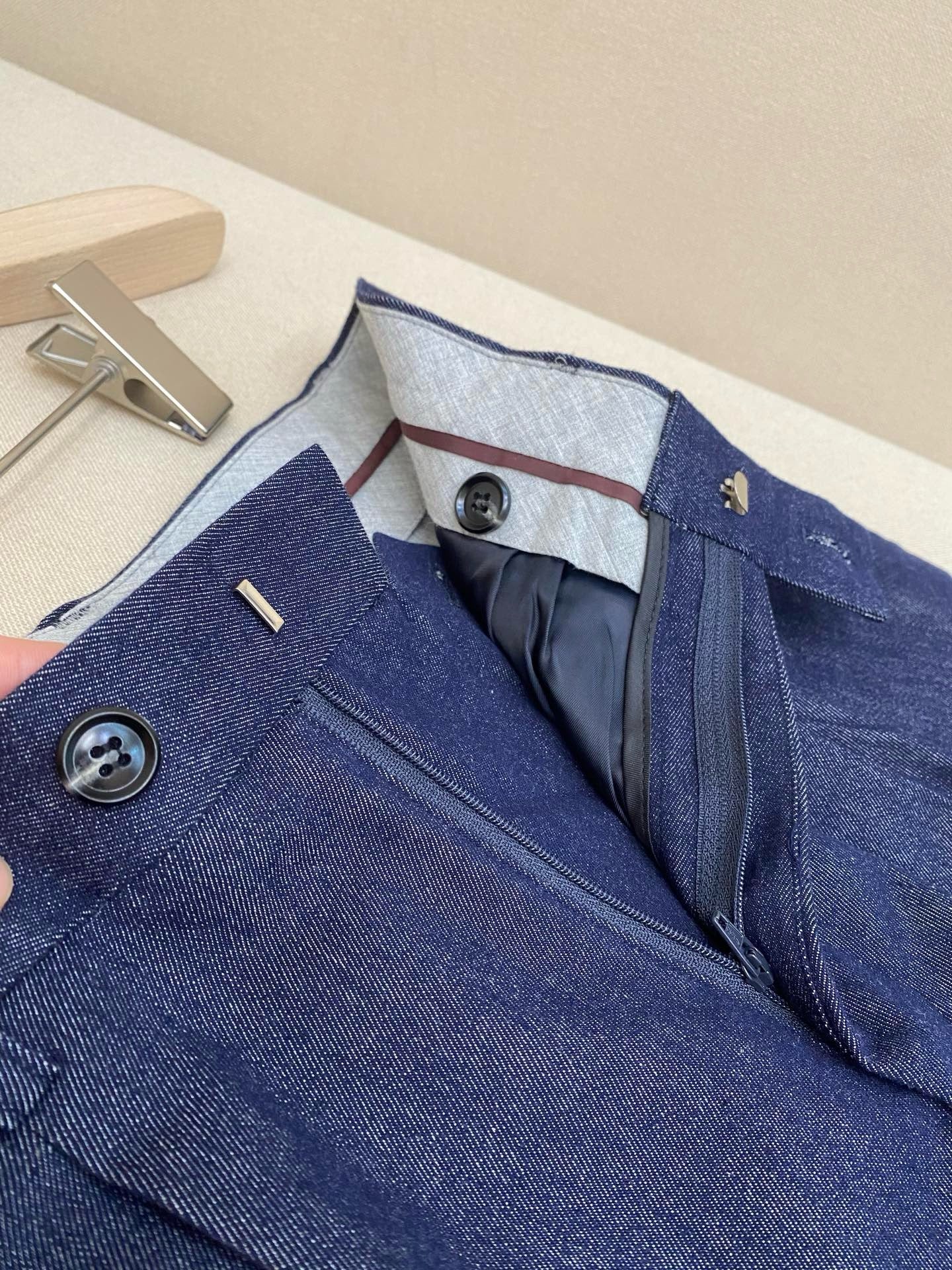 Dark Blue Pant - Size 50