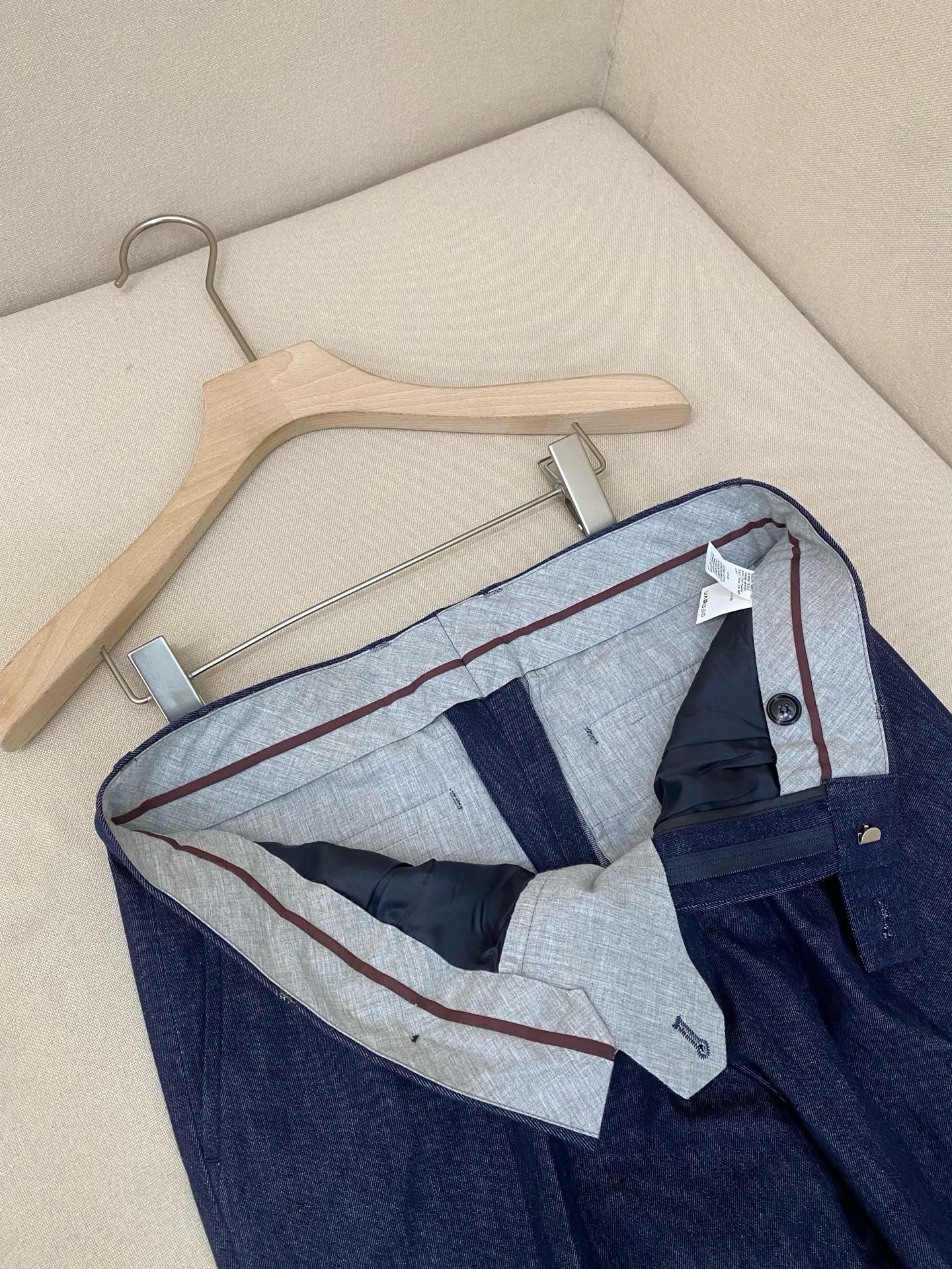 Dark Blue Pant - Size 50
