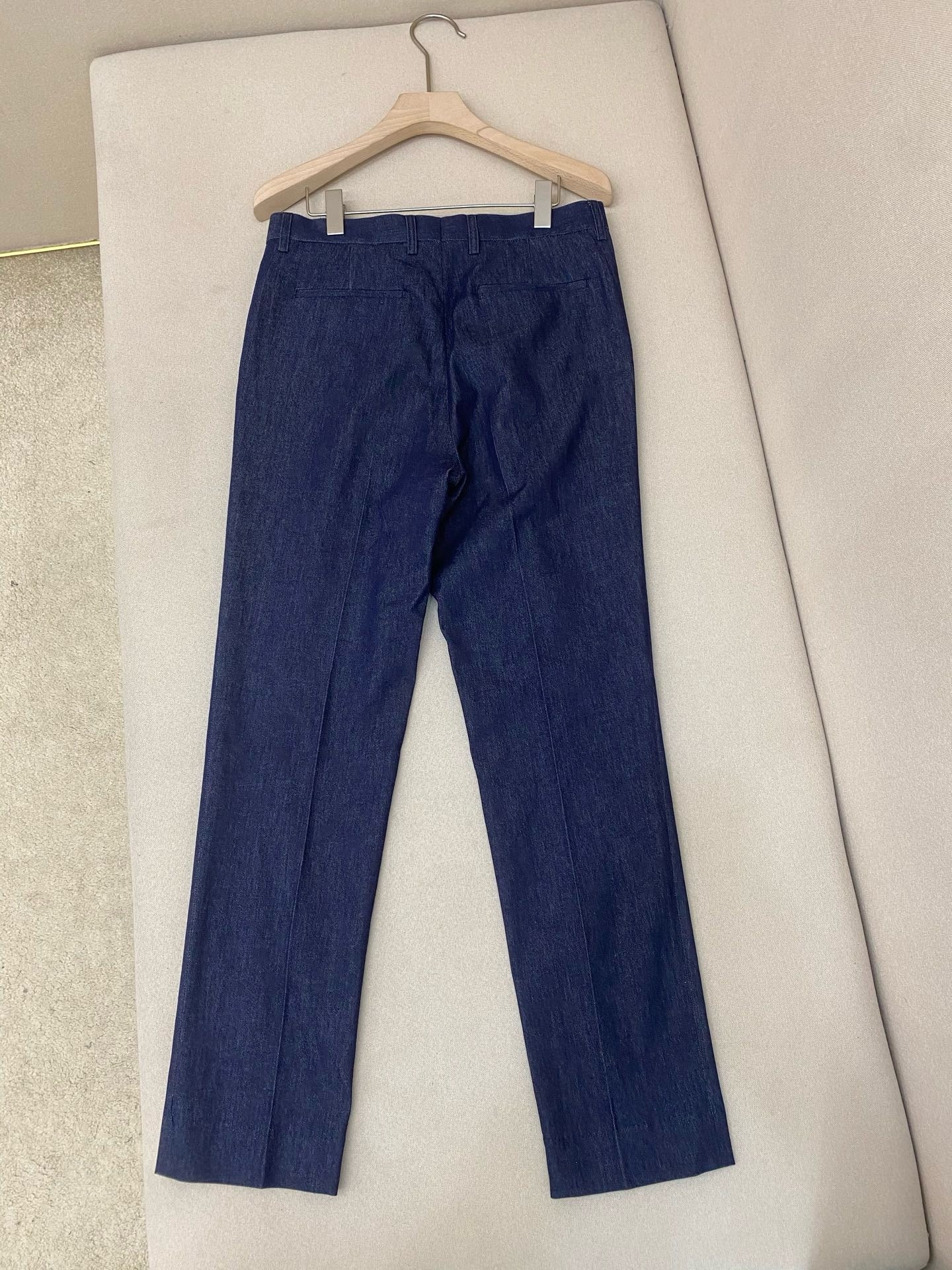 Dark Blue Pant - Size 52