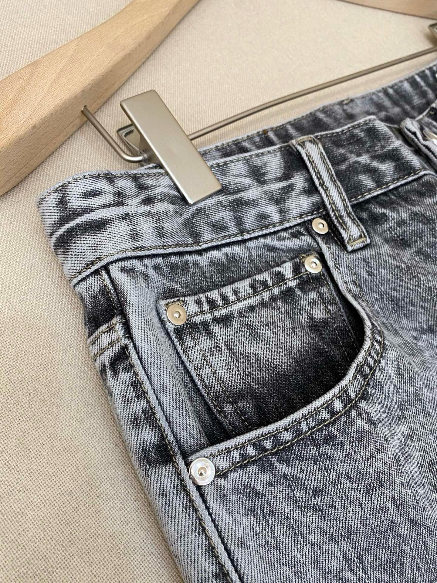 Grey Pant