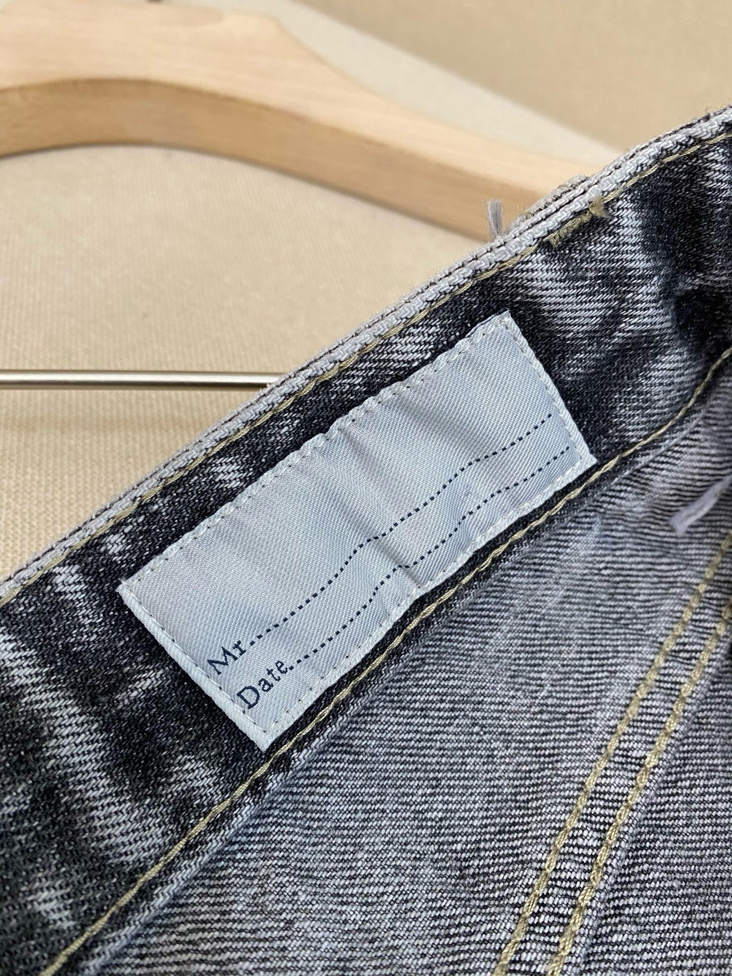 Grey Pant