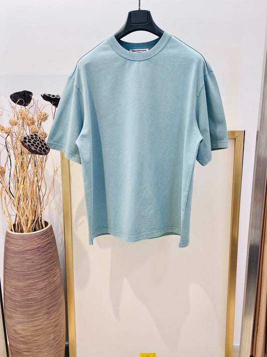 Black and Green T-Shirt - Size S - FashionHype.xyz