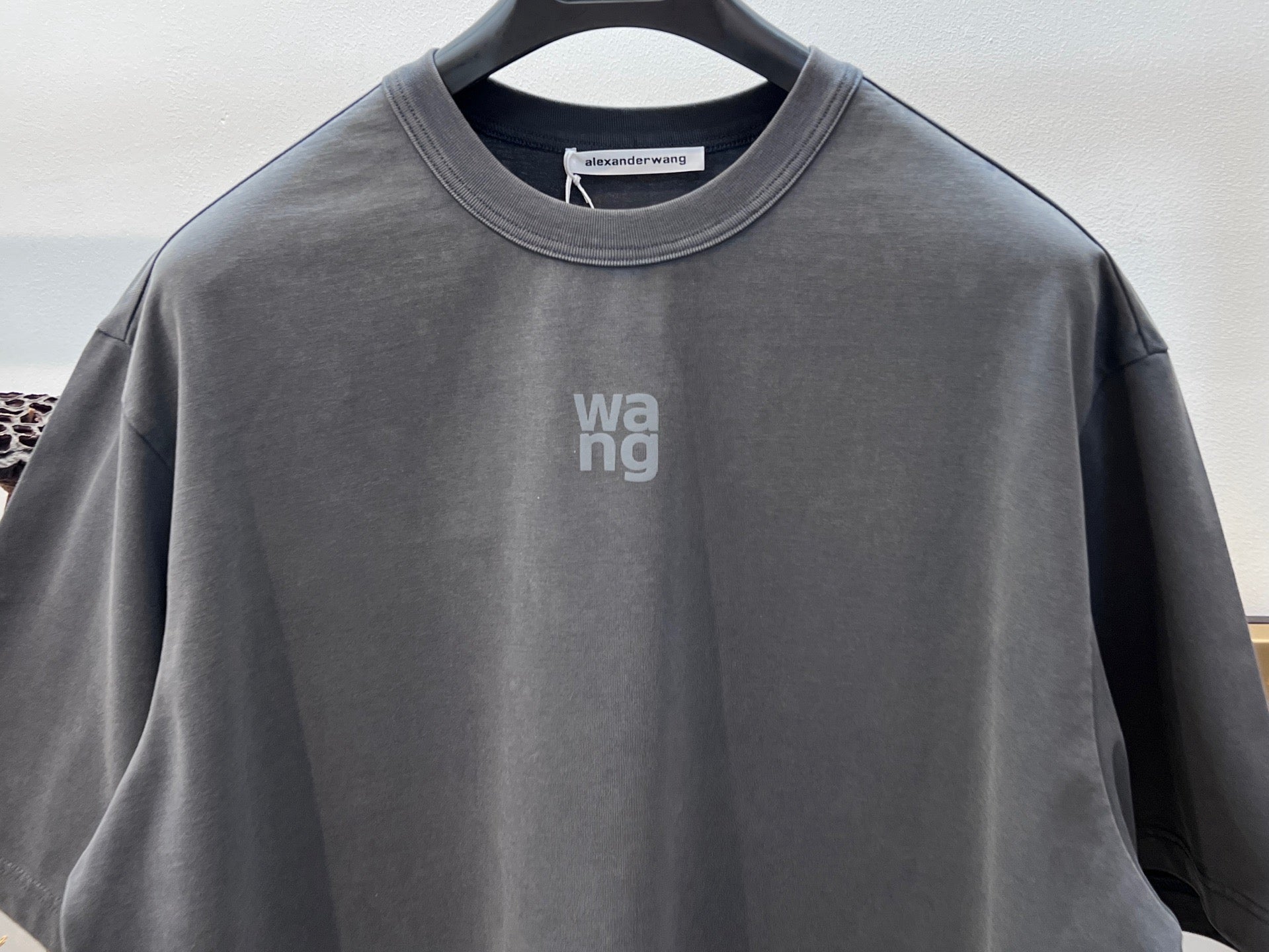 Black and Green T-Shirt - Size S - FashionHype.xyz