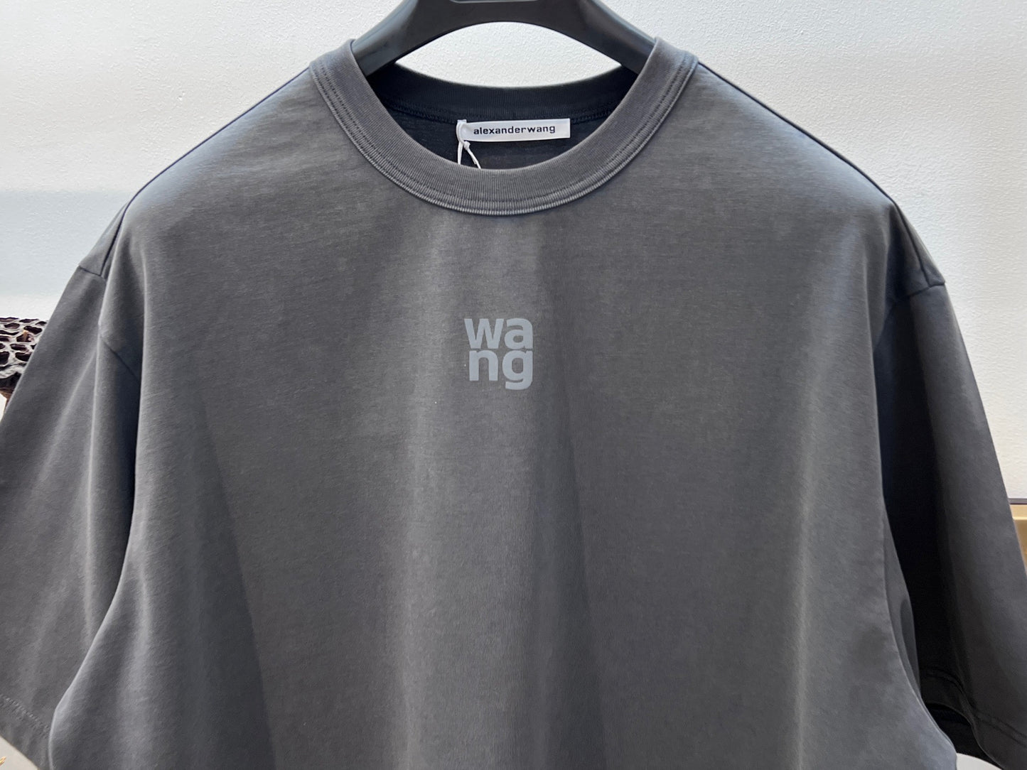 Black and Green T-Shirt - Size S - FashionHype.xyz