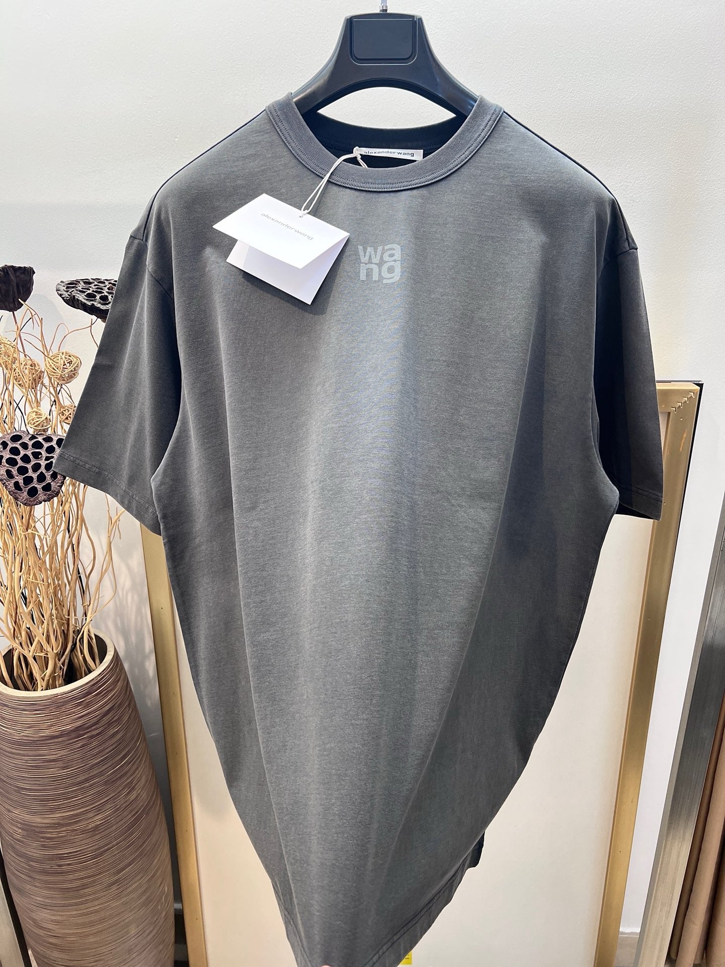 Black and Green T-Shirt - Size S - FashionHype.xyz