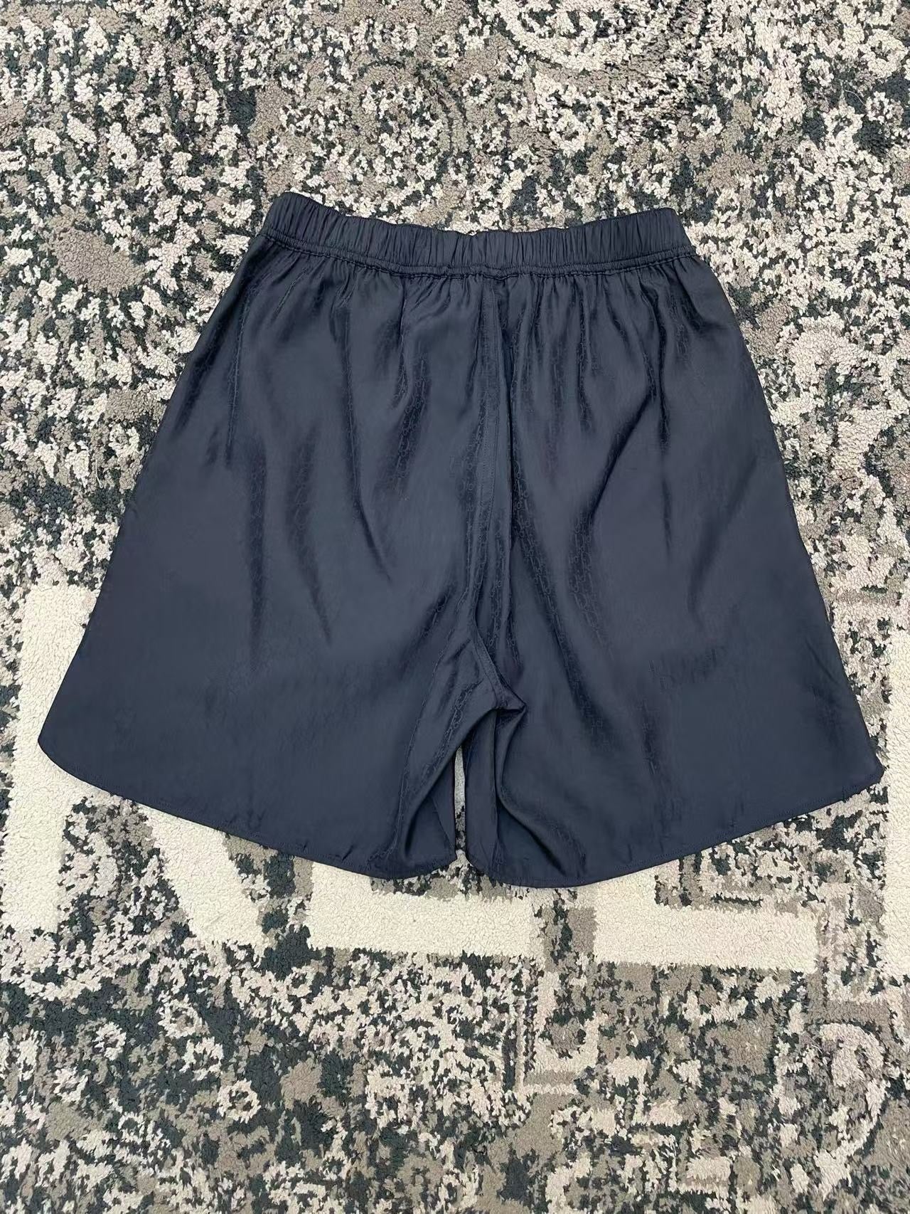 Black Jacket and Short Set - FashionHype.xyz